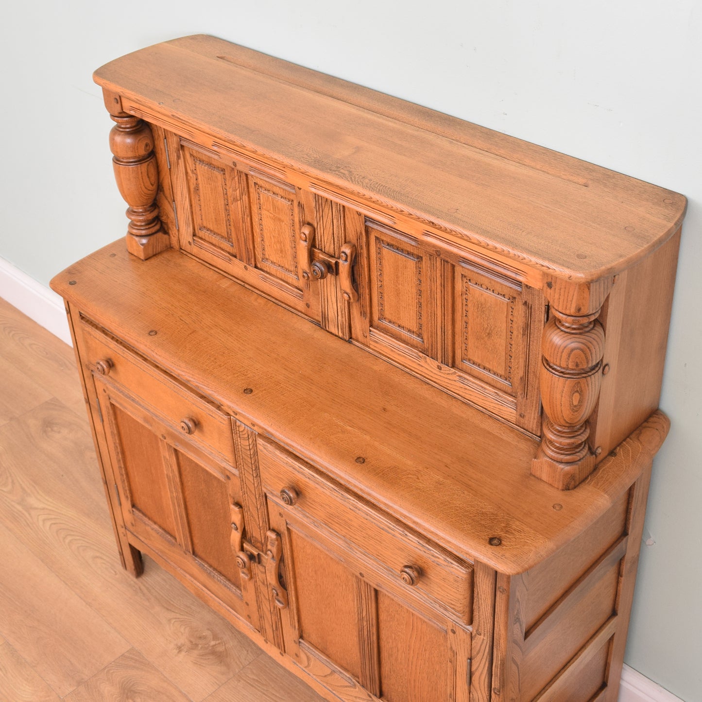 Ercol Court Cabinet