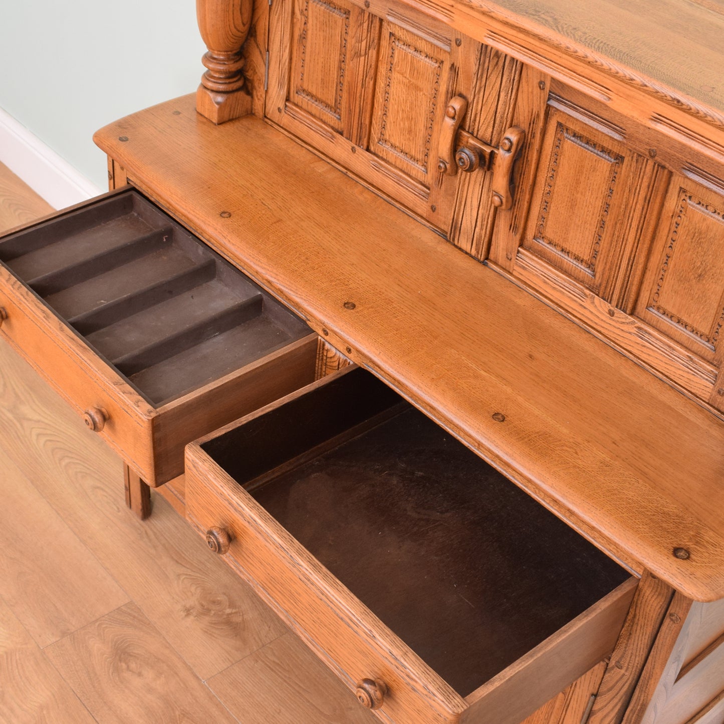 Ercol Court Cabinet