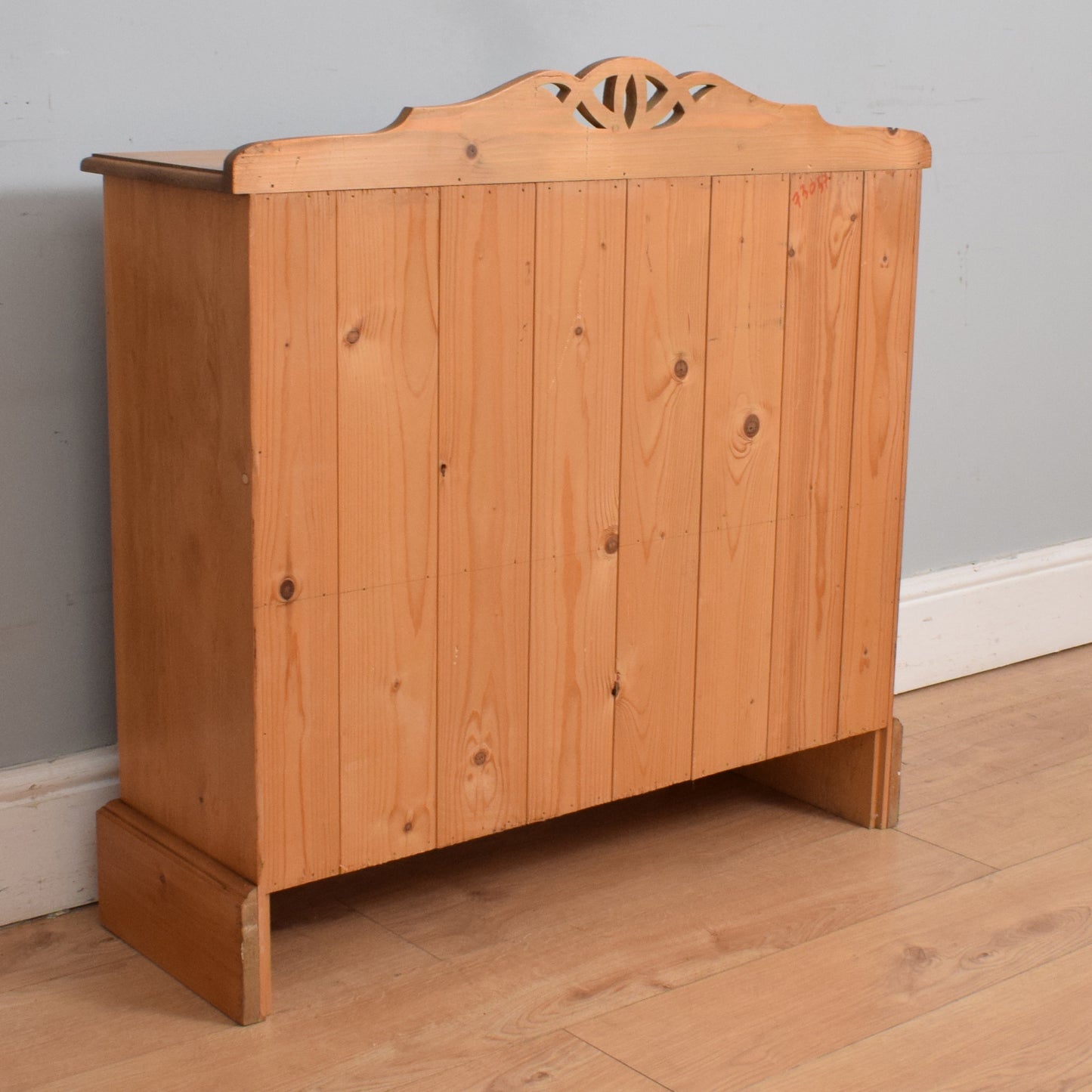 Small Pine Bookcase