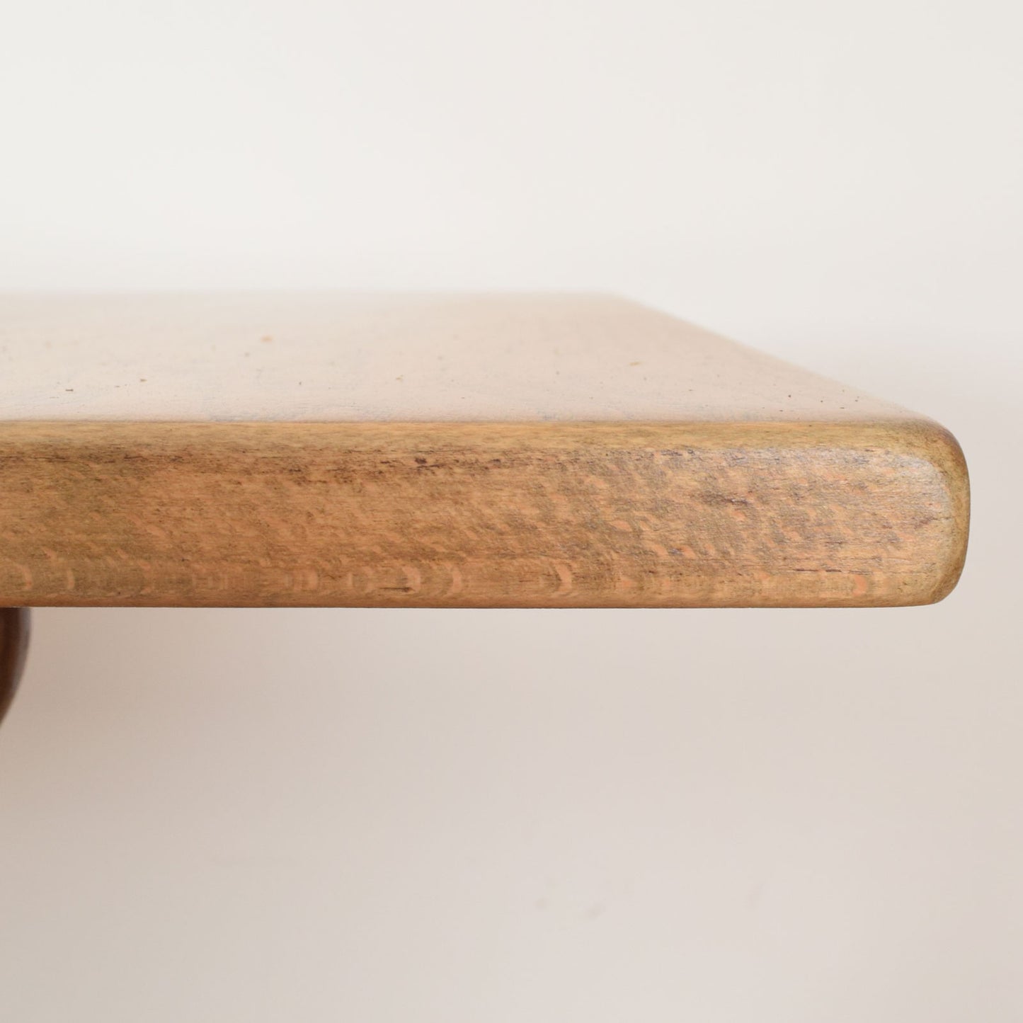 Extending Draw-Leaf Table and Six Chairs