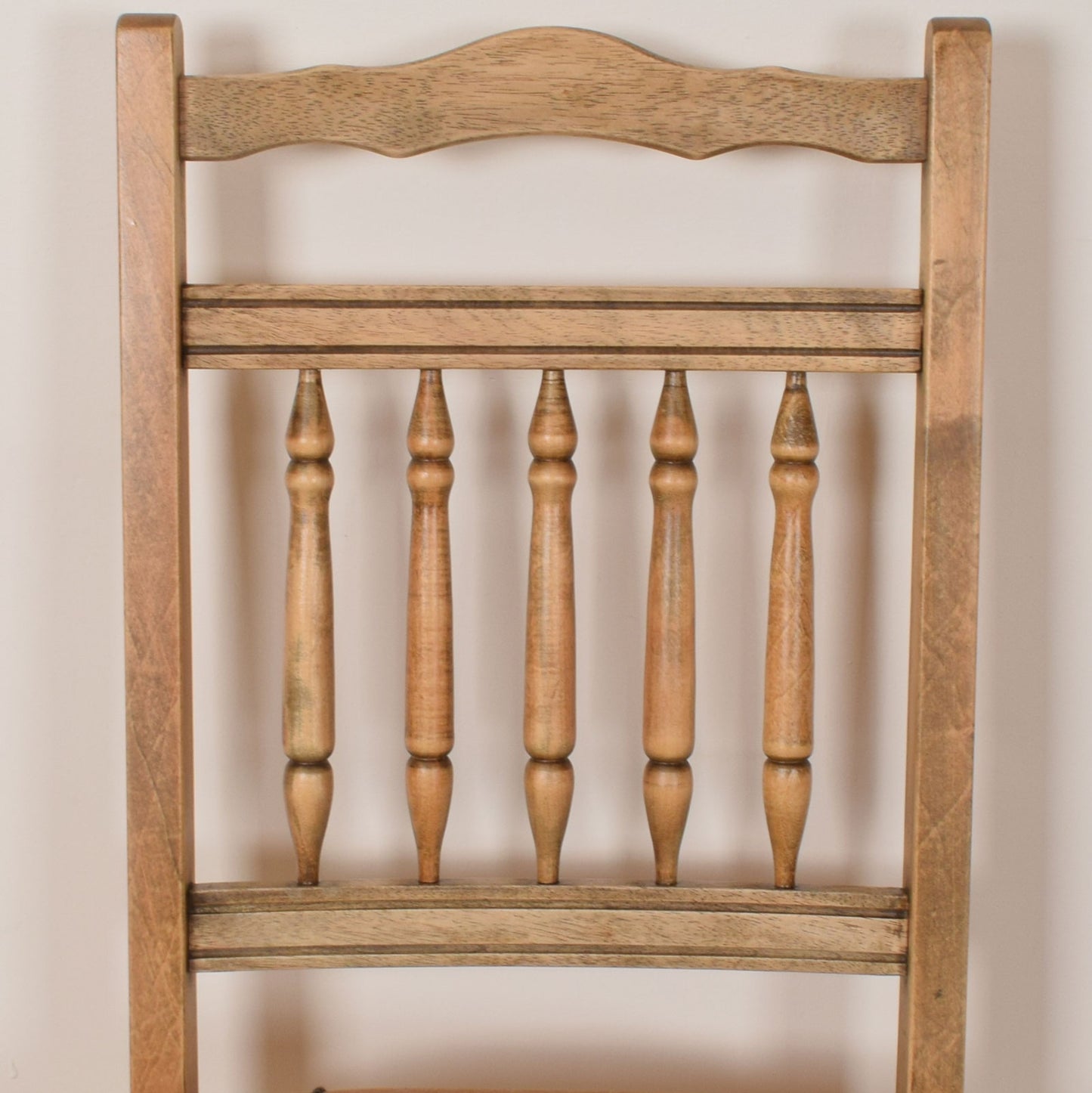 Extending Draw-Leaf Table and Six Chairs