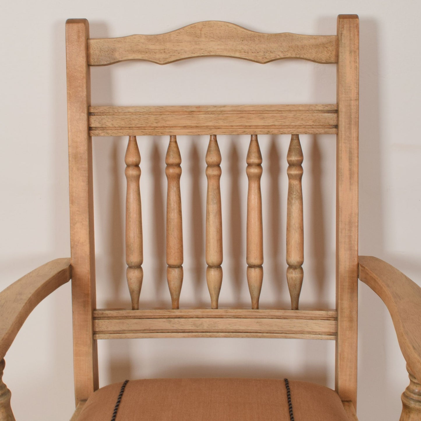 Extending Draw-Leaf Table and Six Chairs