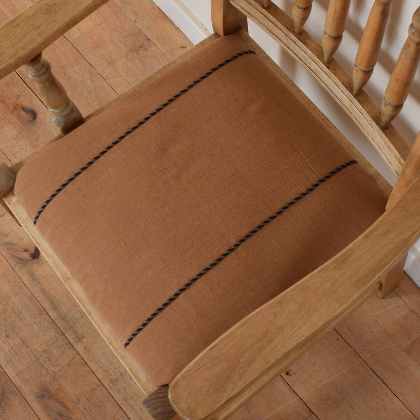 Extending Draw-Leaf Table and Six Chairs