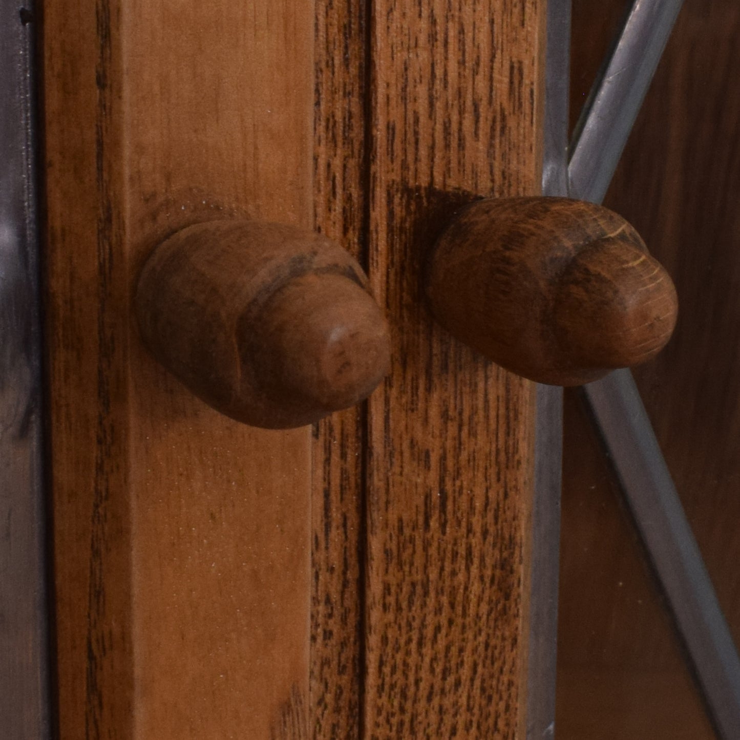 Restored Glazed Corner Unit
