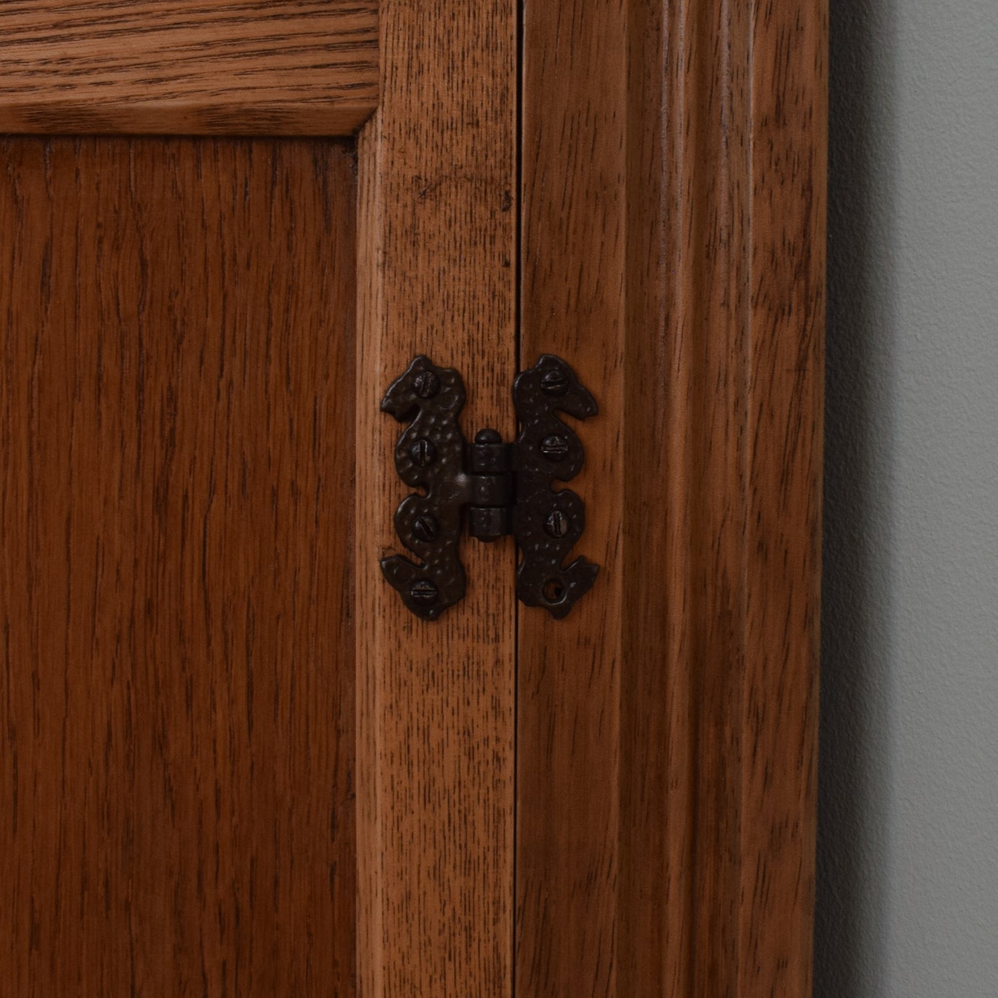 Restored Glazed Corner Unit