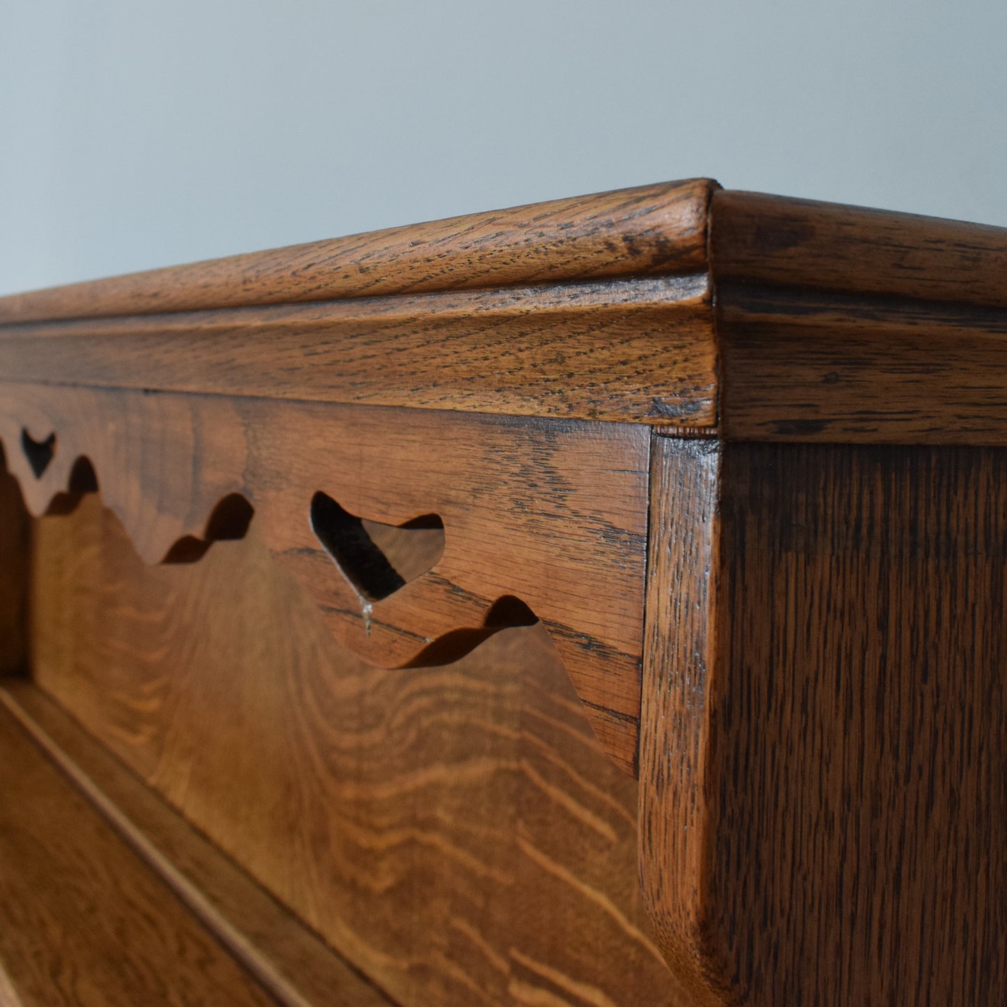 Traditional Oak Dresser