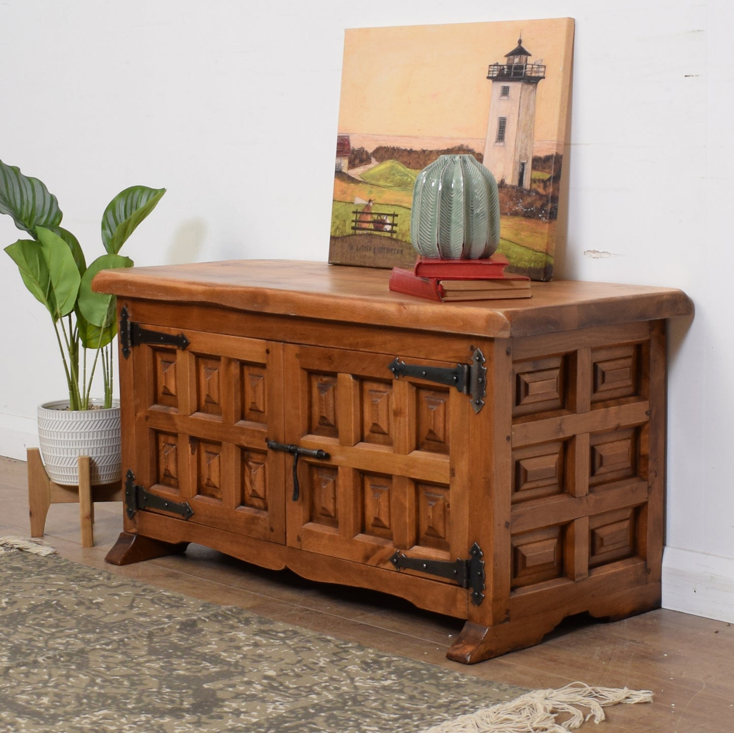 Restored Cabinet