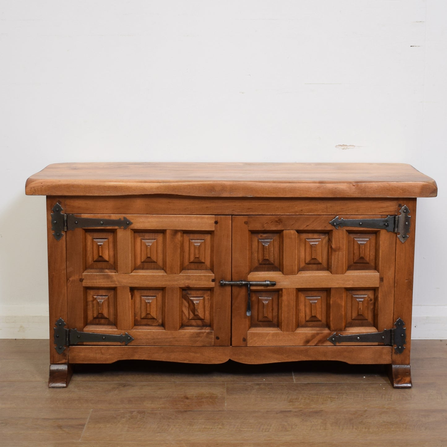 Restored Cabinet