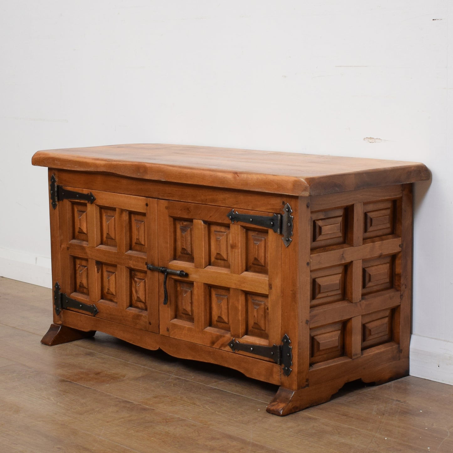 Restored Cabinet