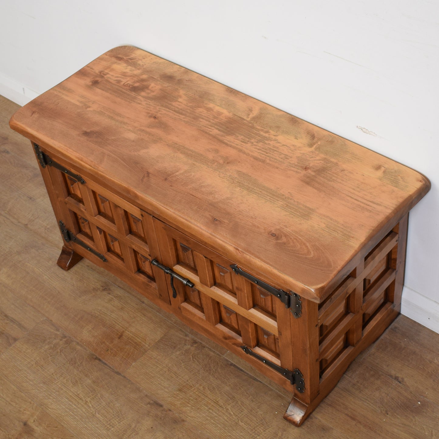 Restored Cabinet