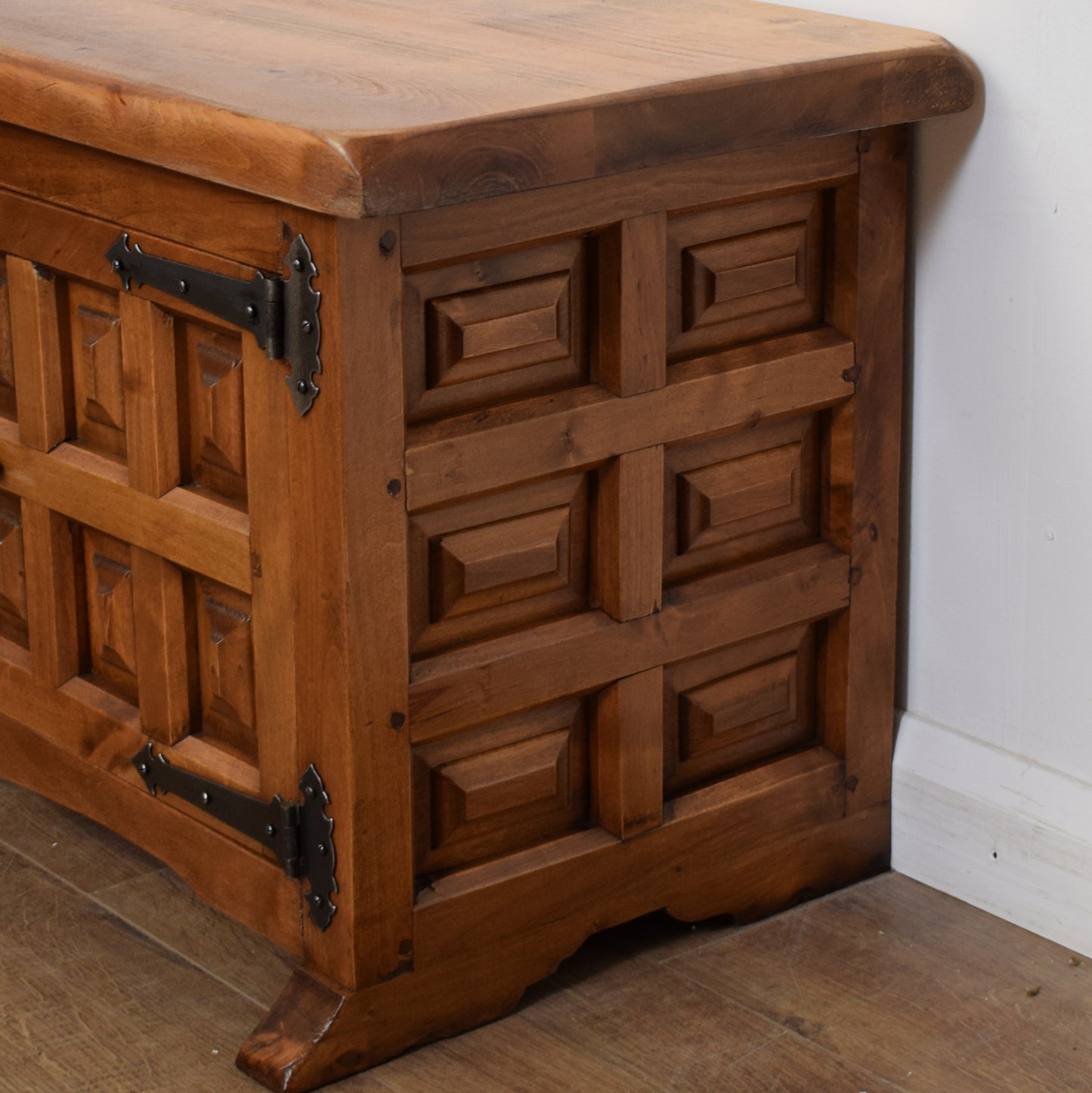 Restored Cabinet
