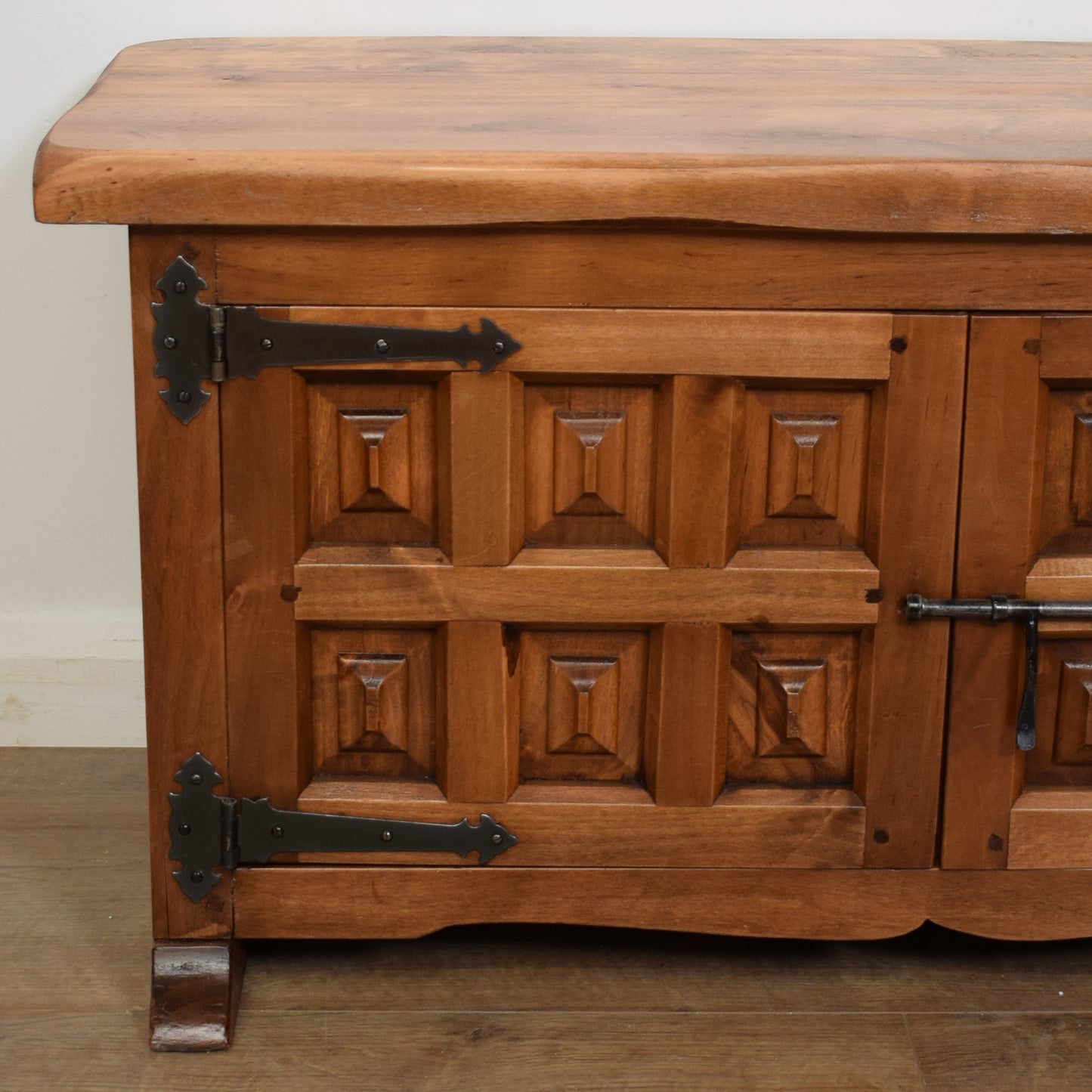 Restored Cabinet