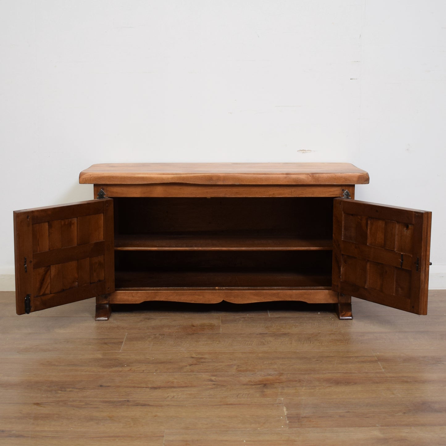 Restored Cabinet