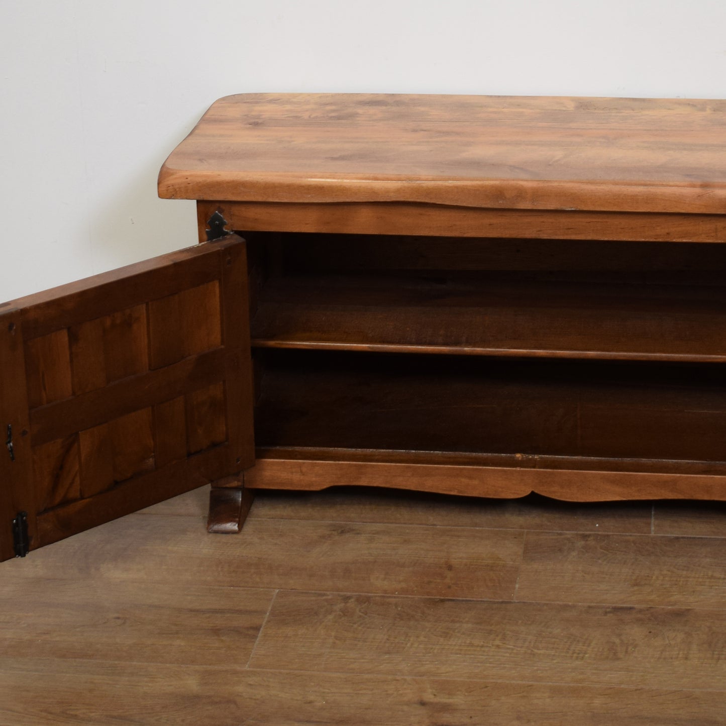 Restored Cabinet