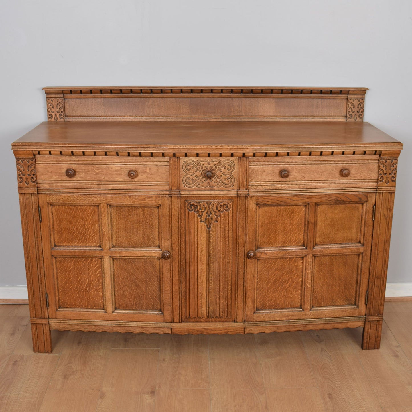 Oak Sideboard