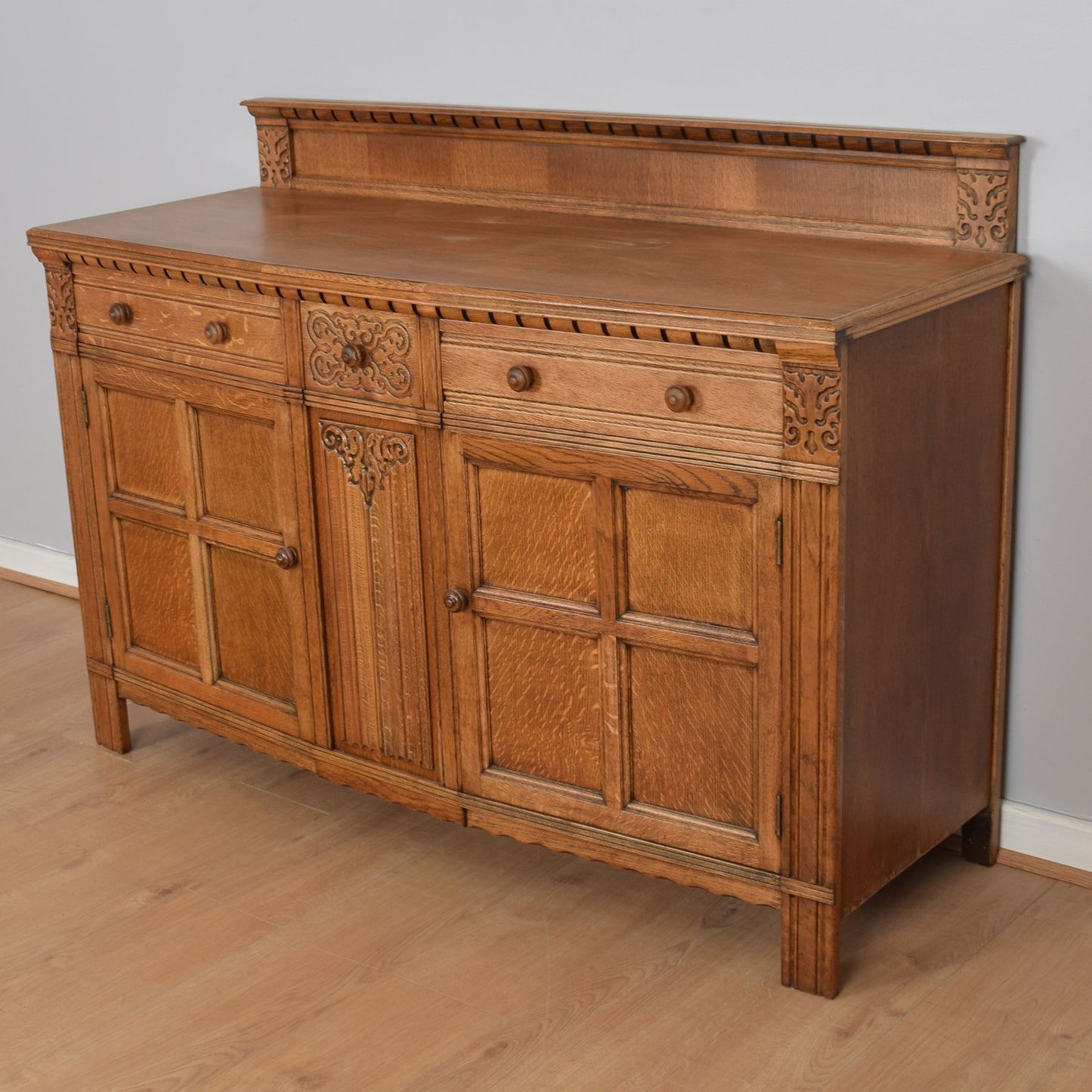Oak Sideboard