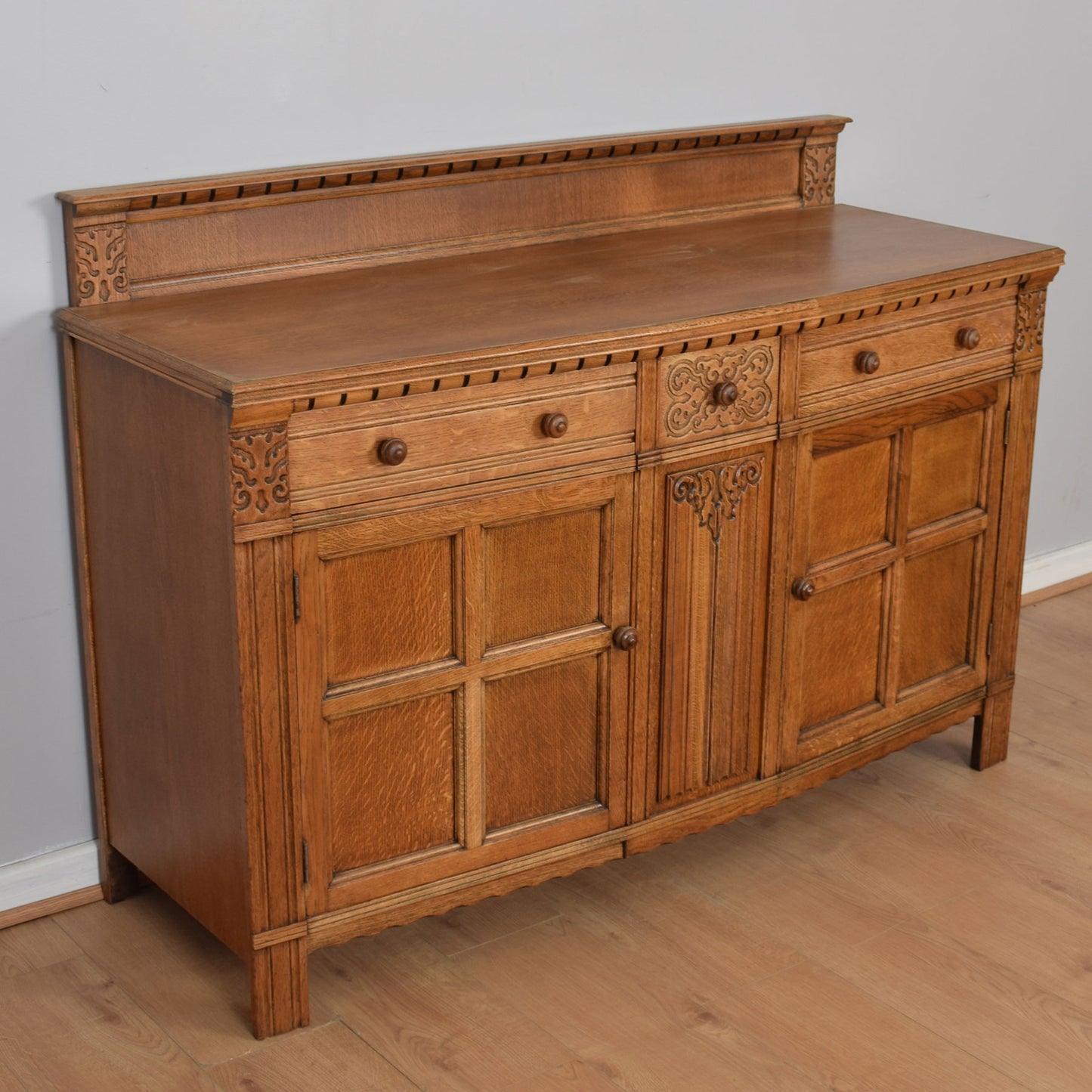 Oak Sideboard