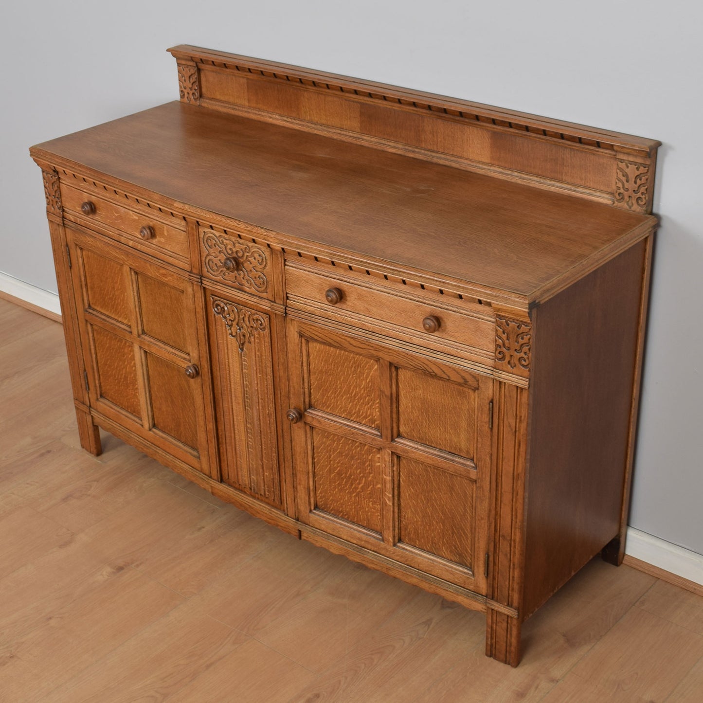 Oak Sideboard