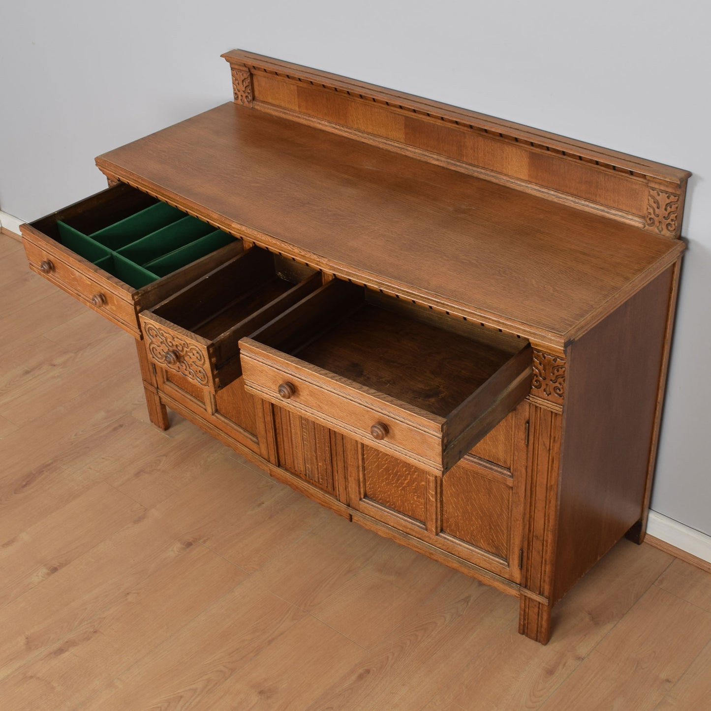 Oak Sideboard