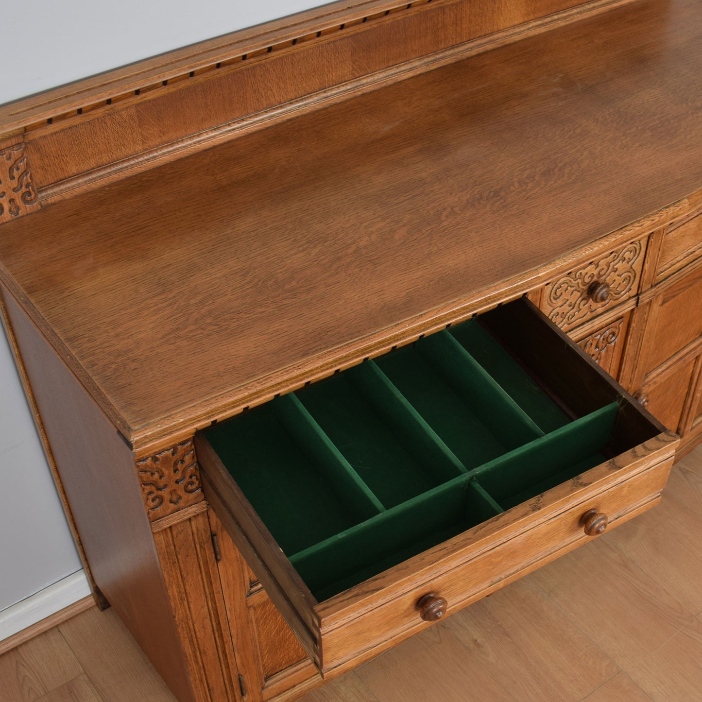 Oak Sideboard