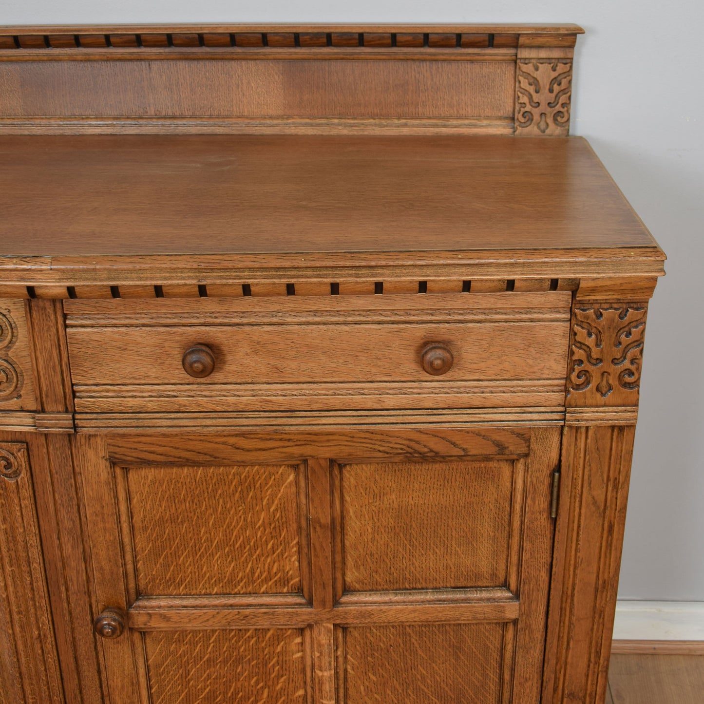 Oak Sideboard