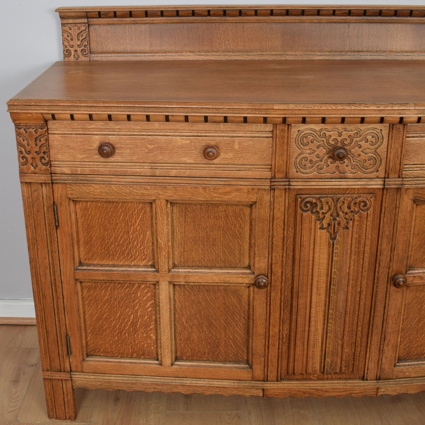 Oak Sideboard