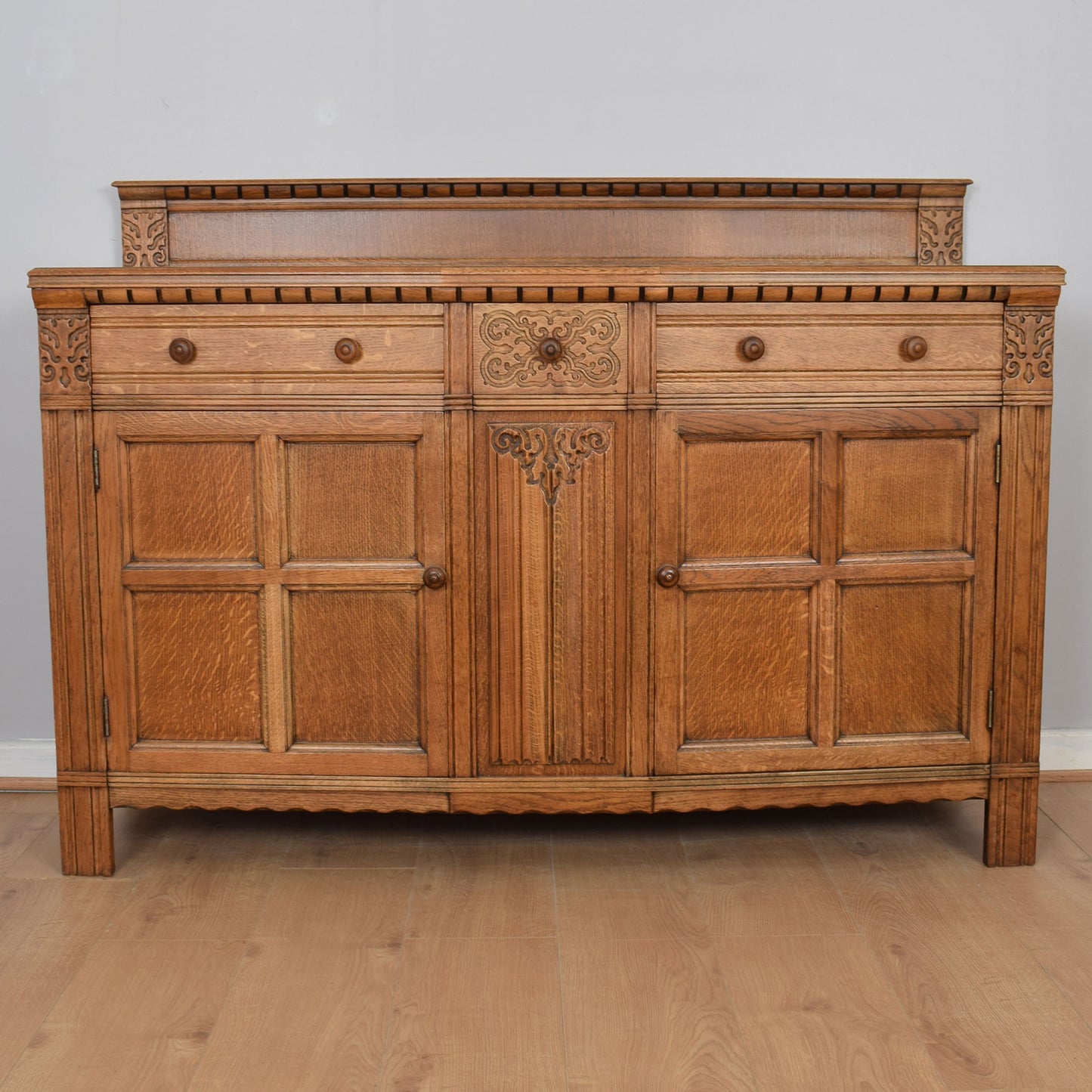 Oak Sideboard