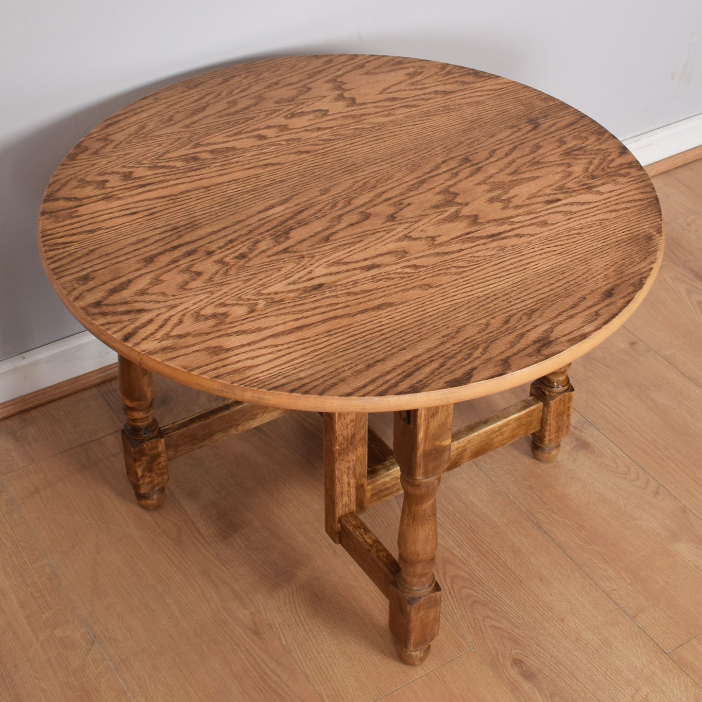 Small Drop-Leaf Occasional Table