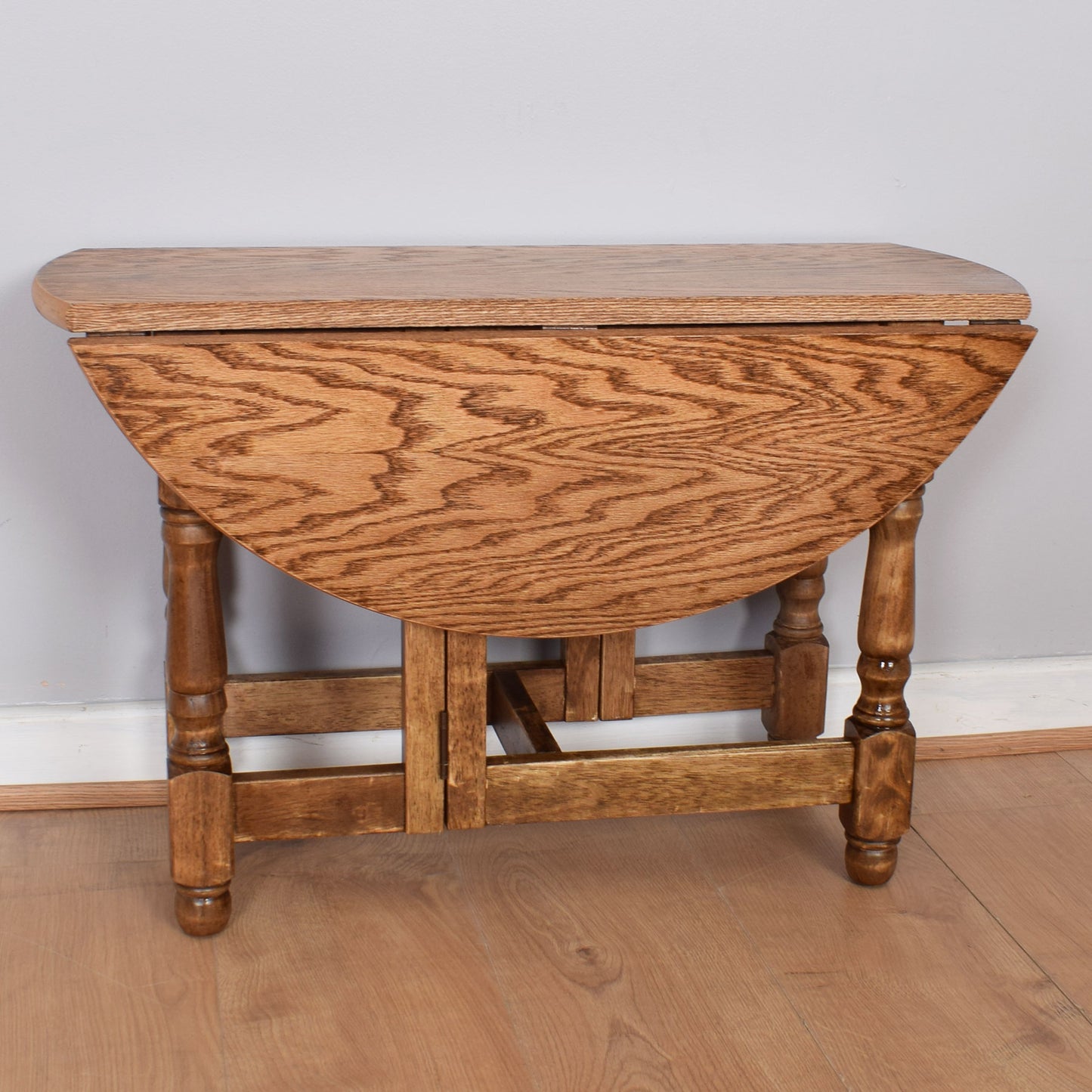 Small Drop-Leaf Occasional Table