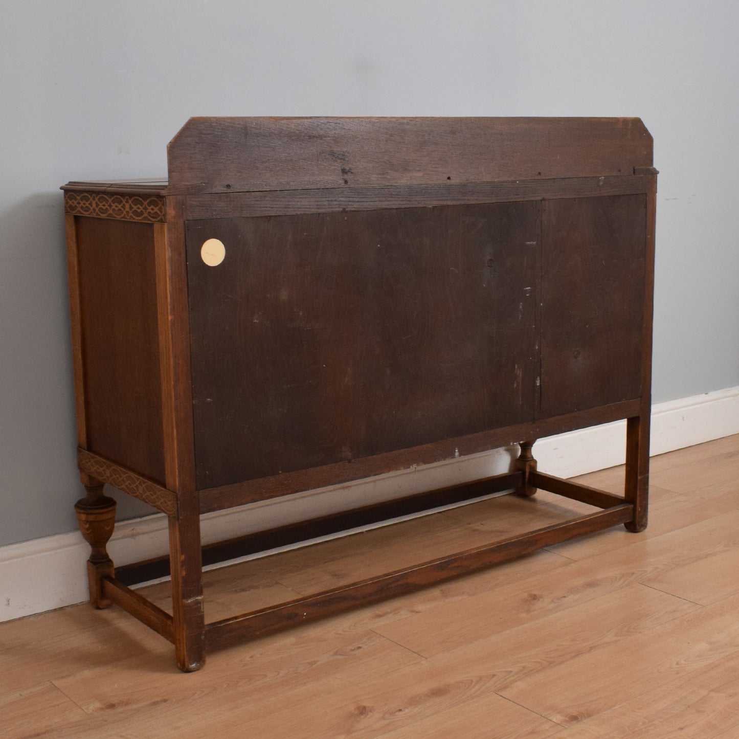 Vintage Oak Sideboard