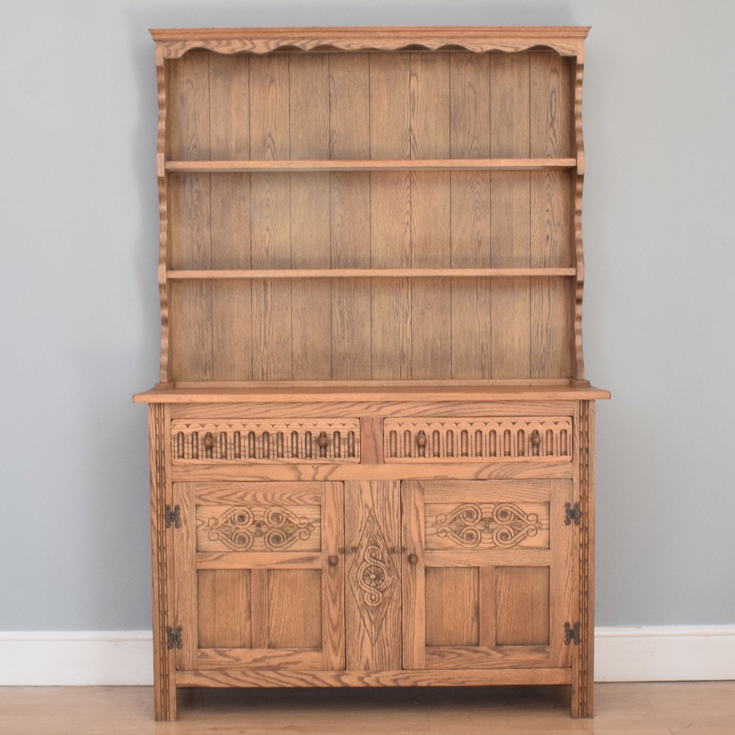 Charming Oak Dresser