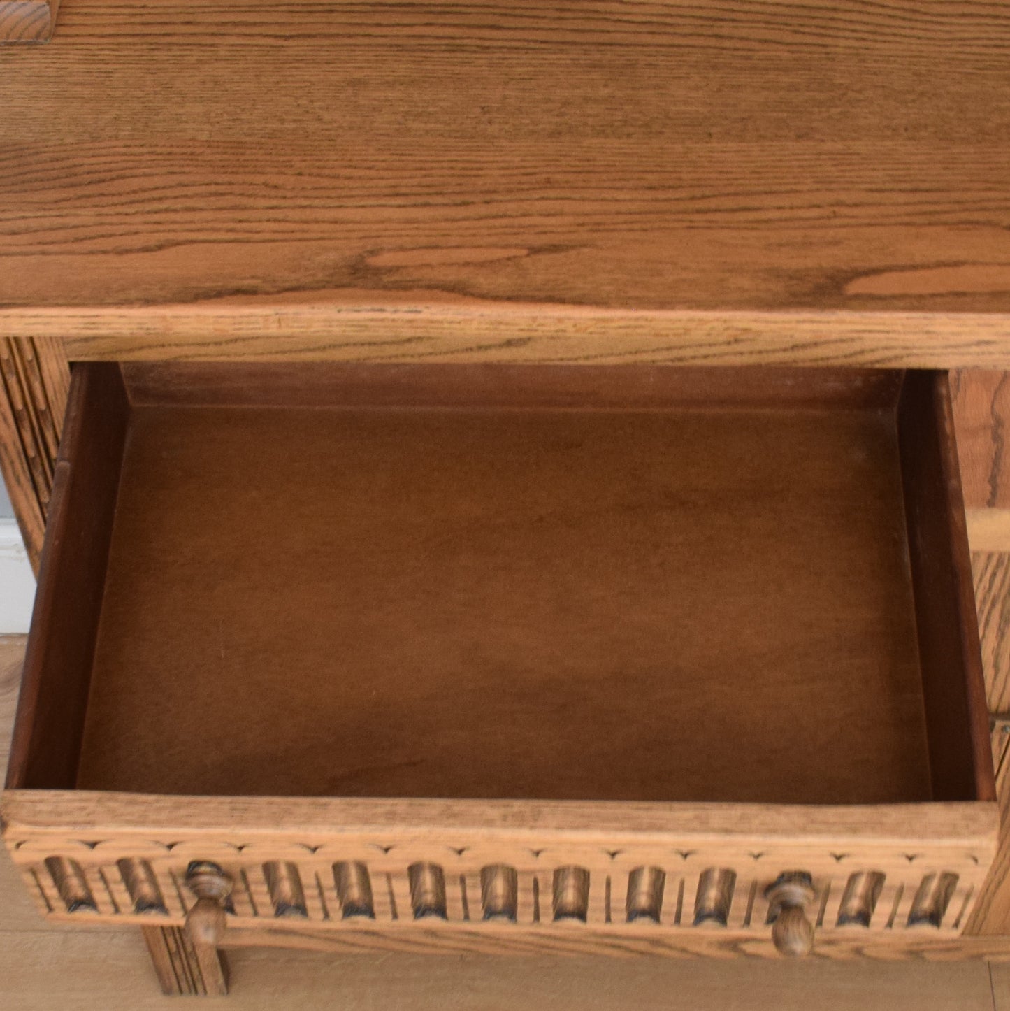 Charming Oak Dresser