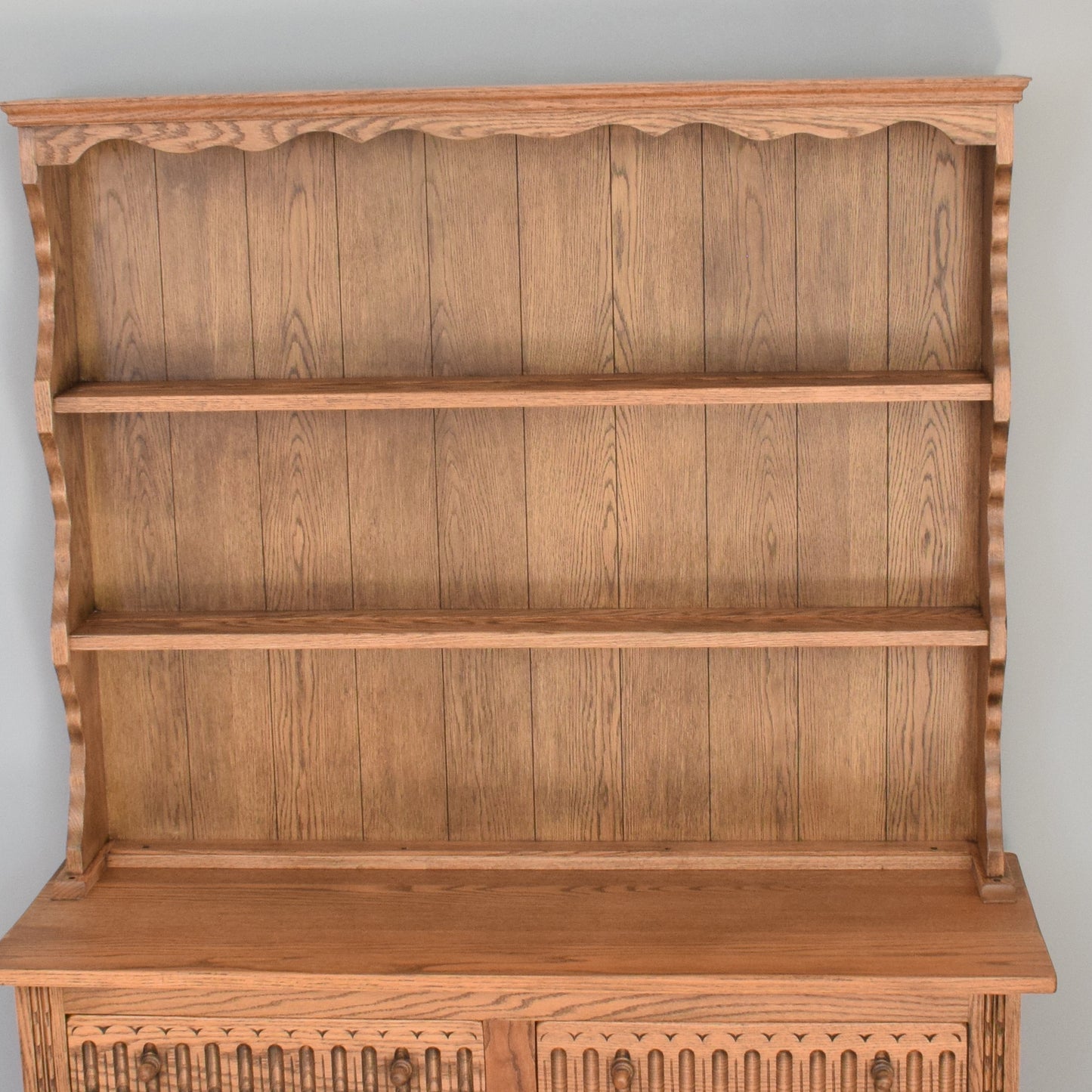 Charming Oak Dresser