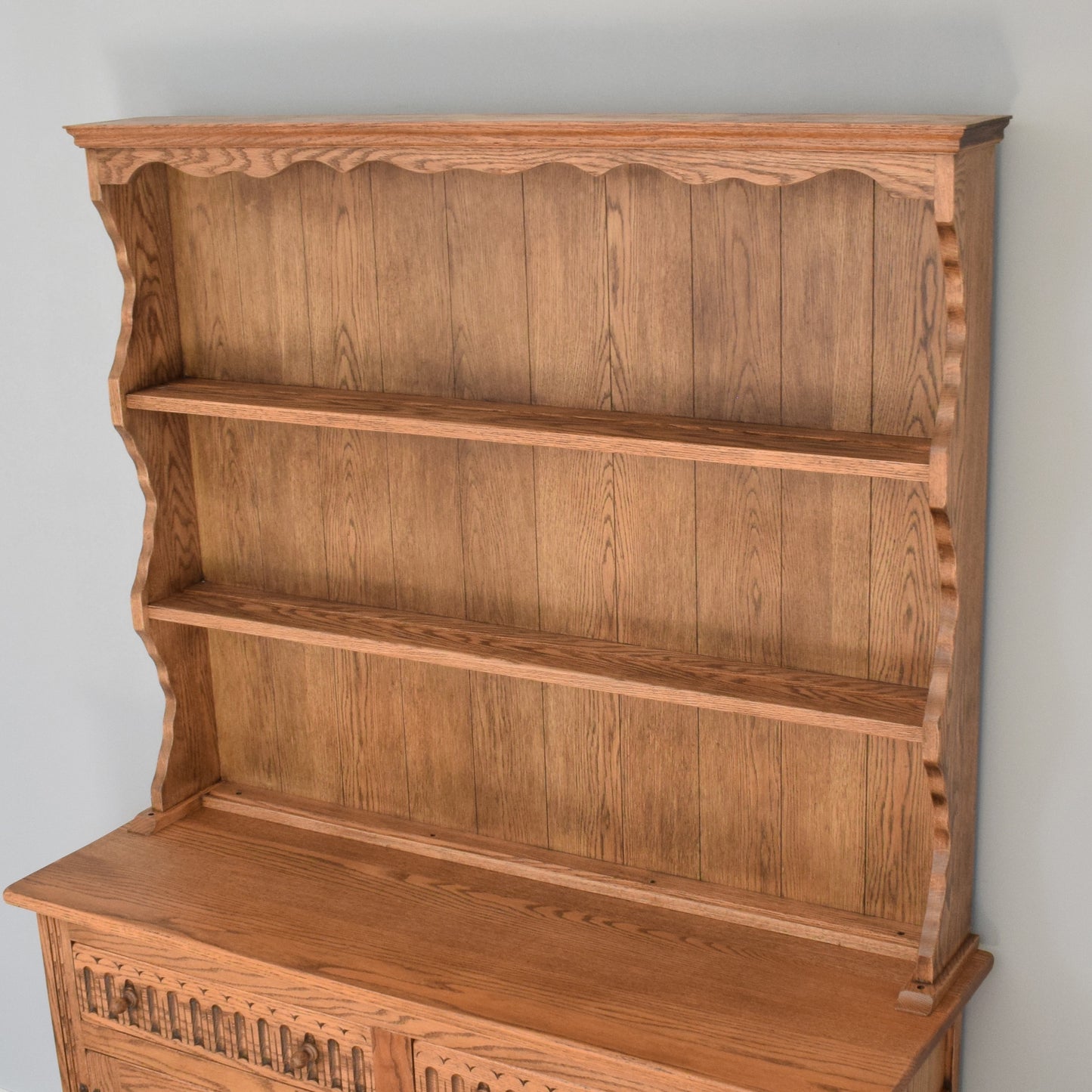 Charming Oak Dresser