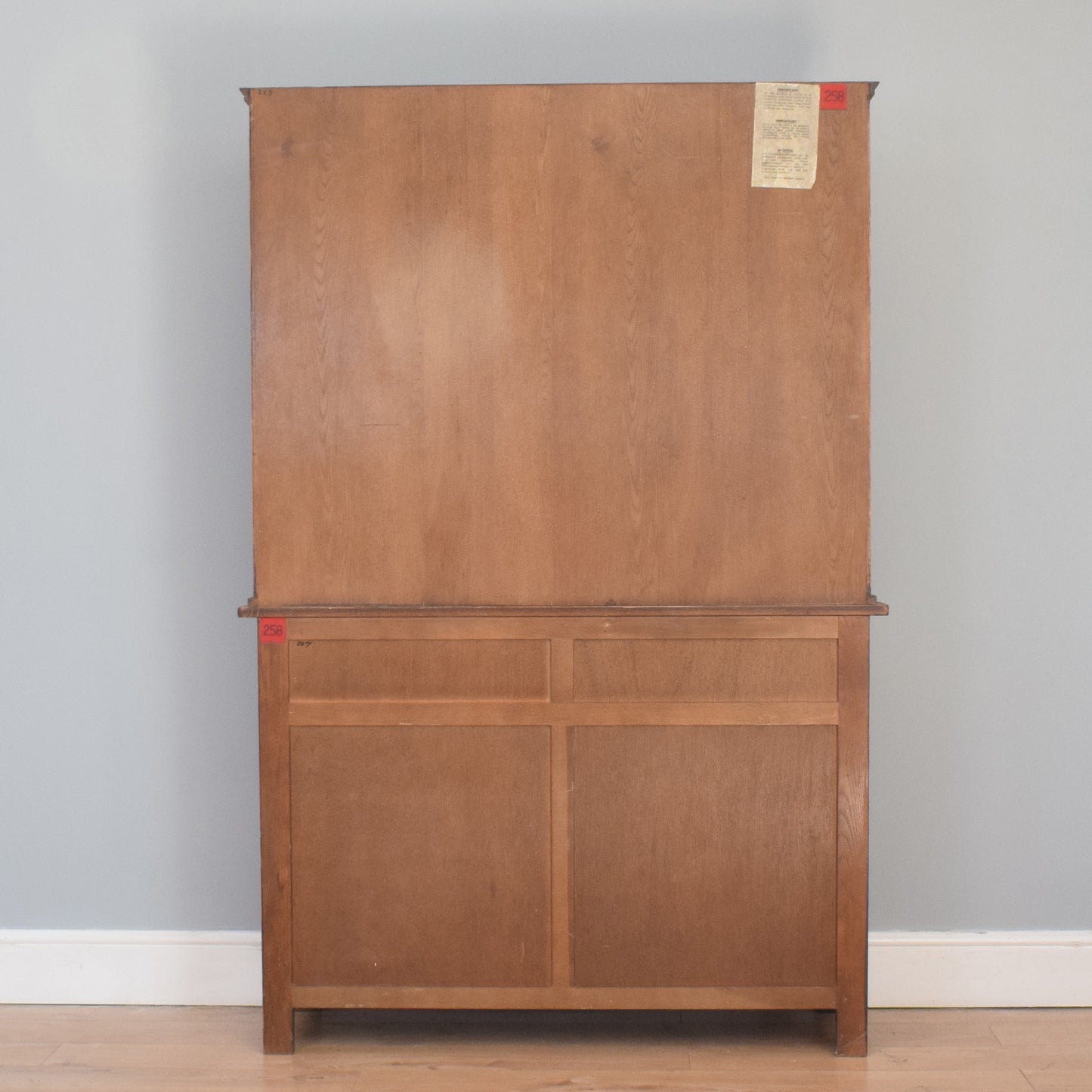 Charming Oak Dresser