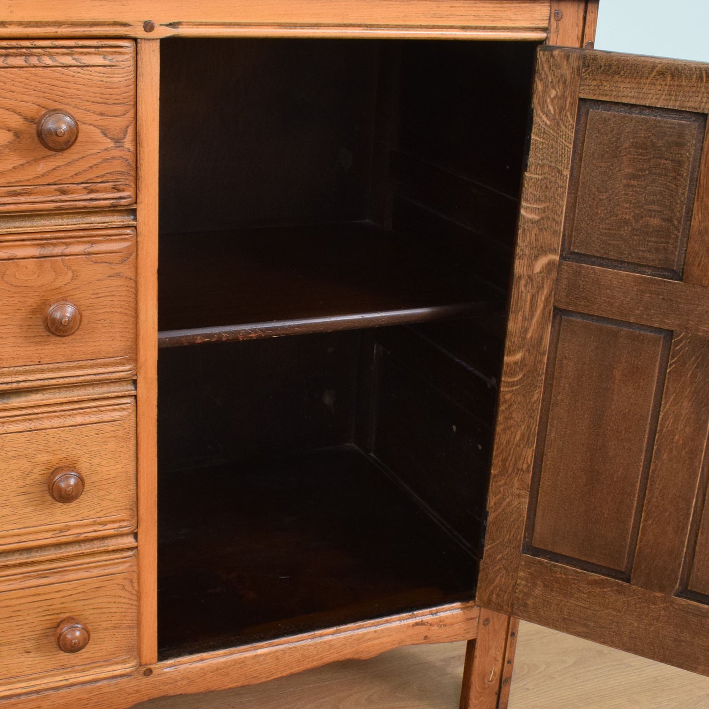 Restored Ercol Sideboard