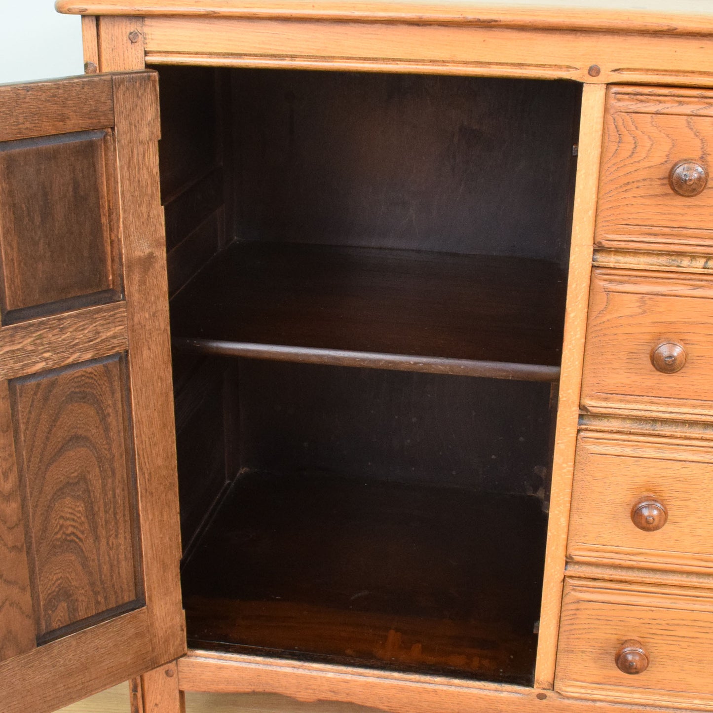 Restored Ercol Sideboard