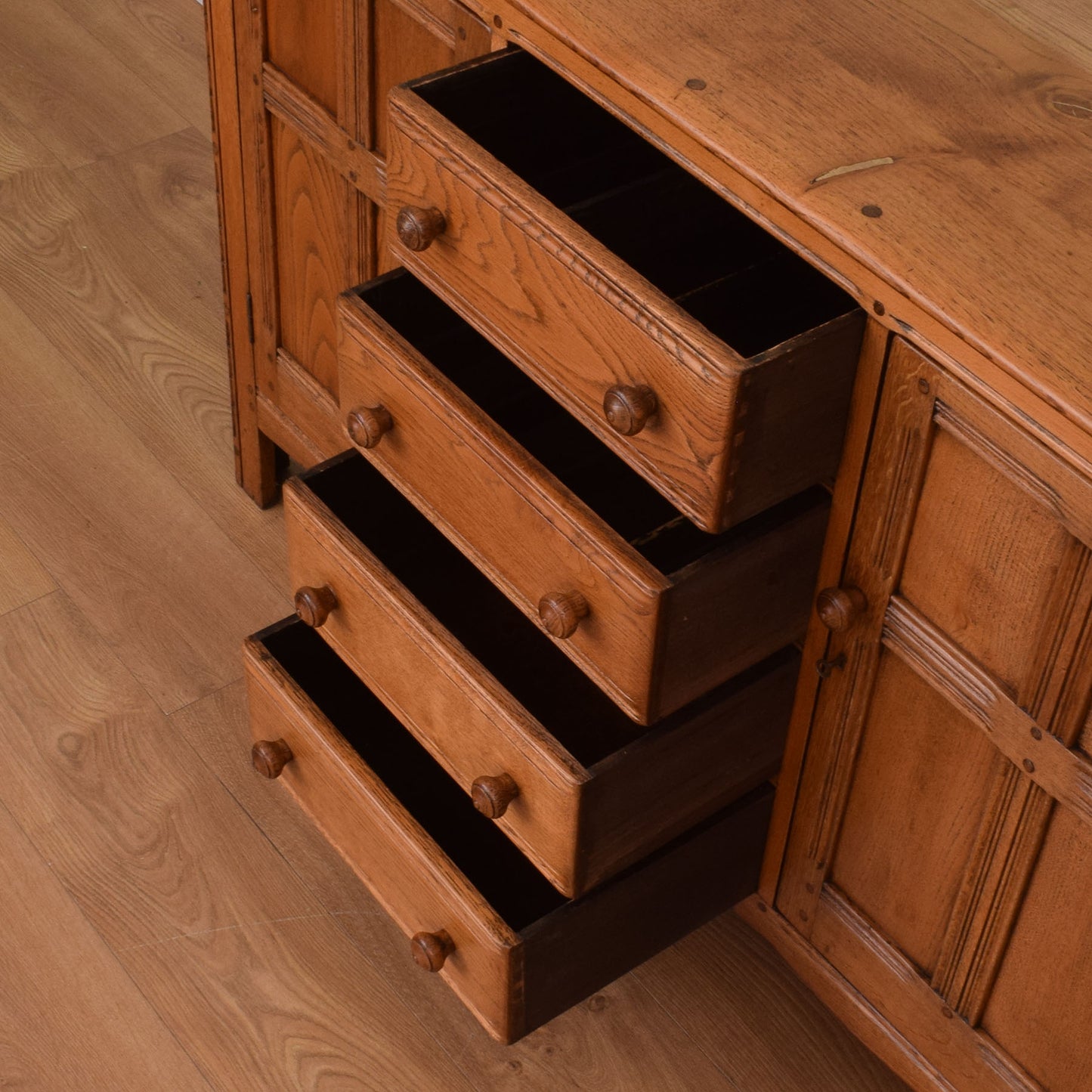 Restored Ercol Sideboard