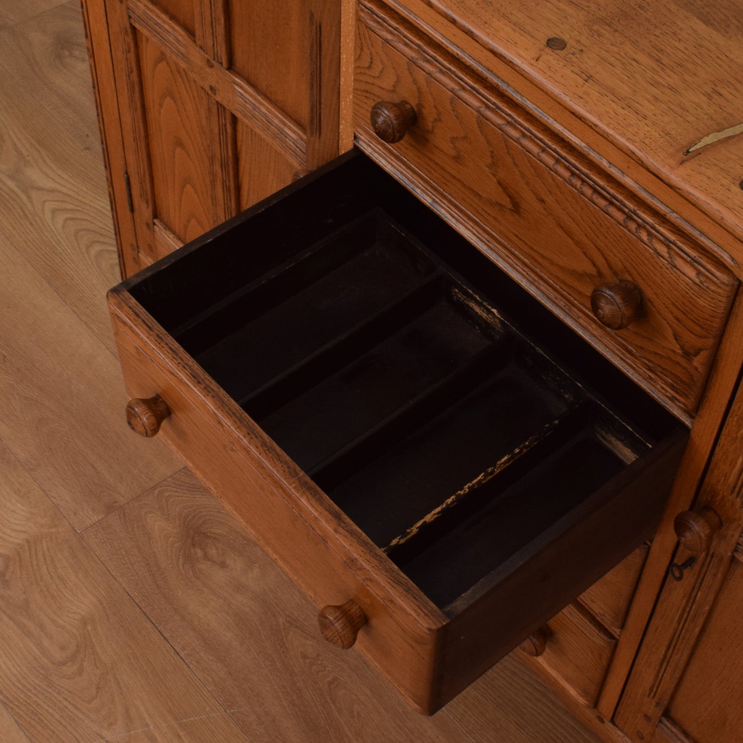 Restored Ercol Sideboard