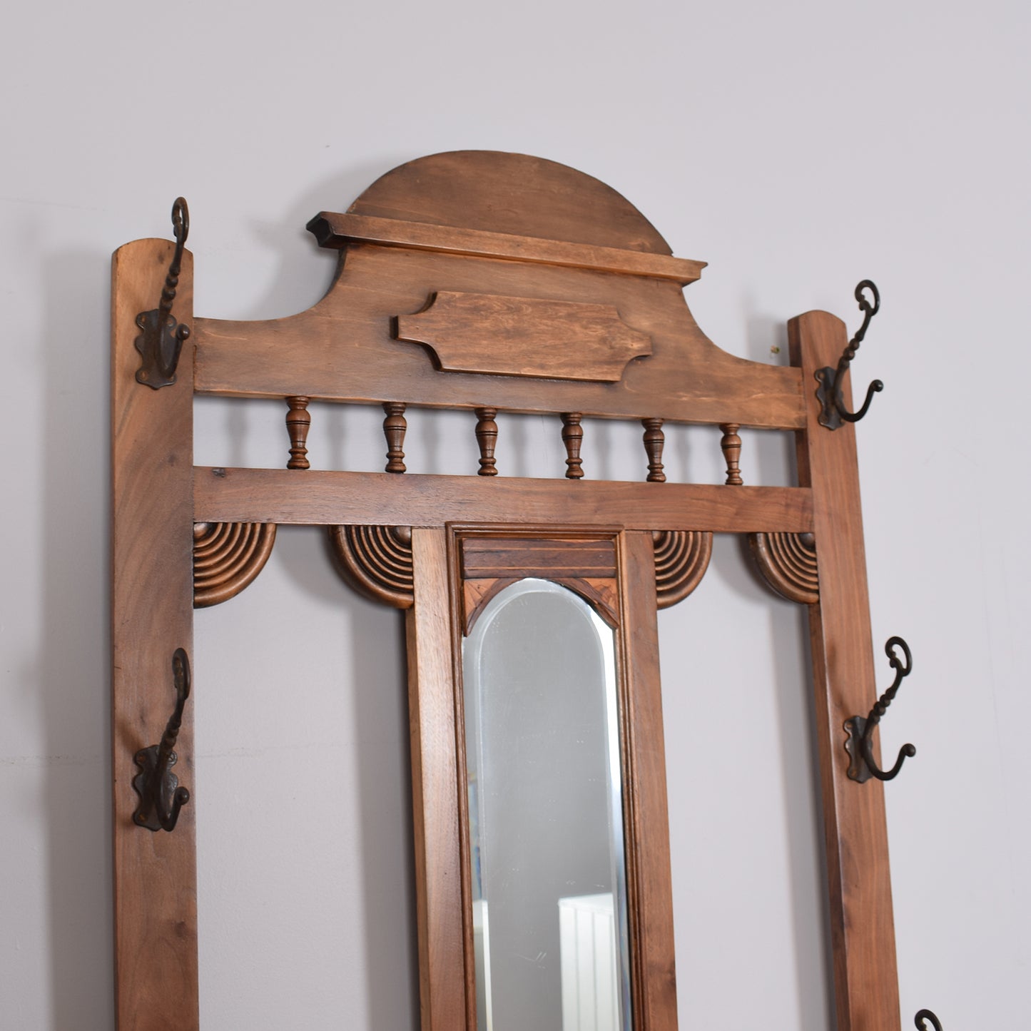 Mirrored Hall Stand