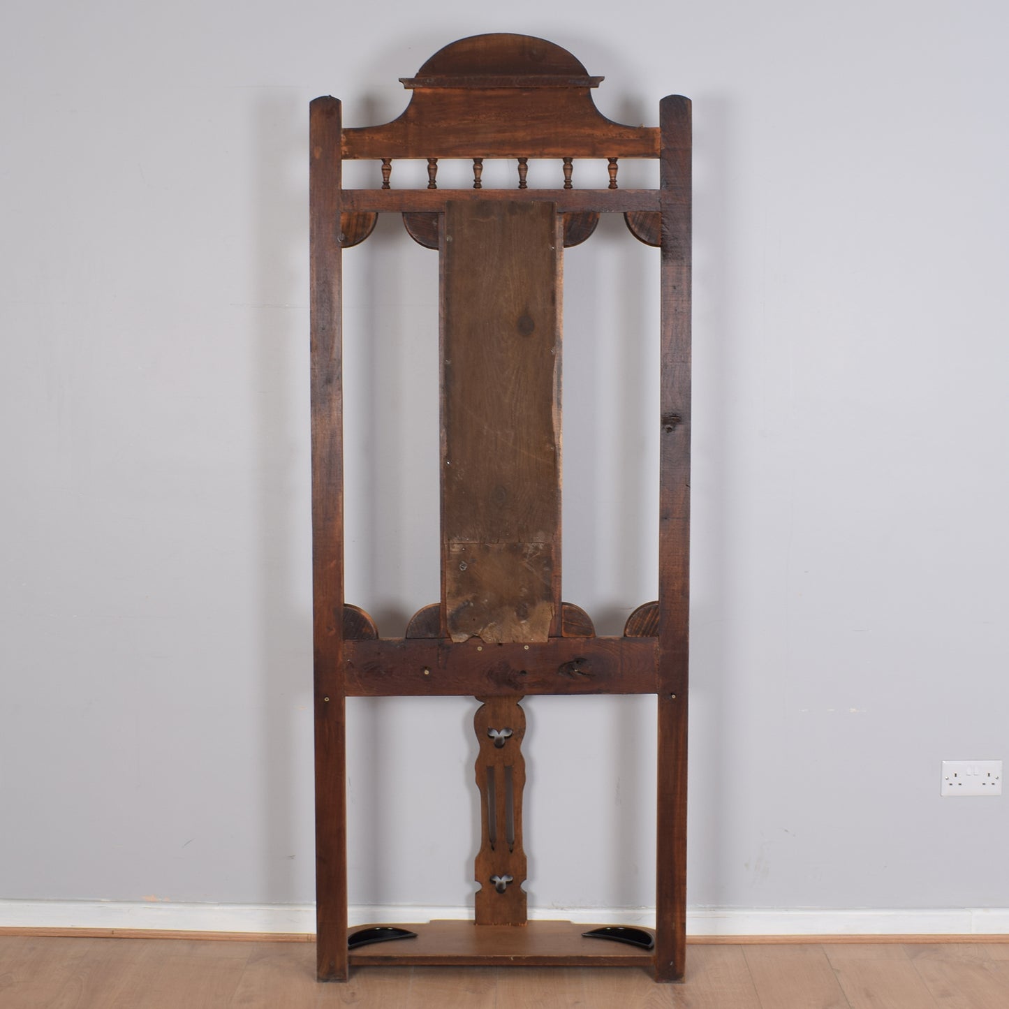 Mirrored Hall Stand
