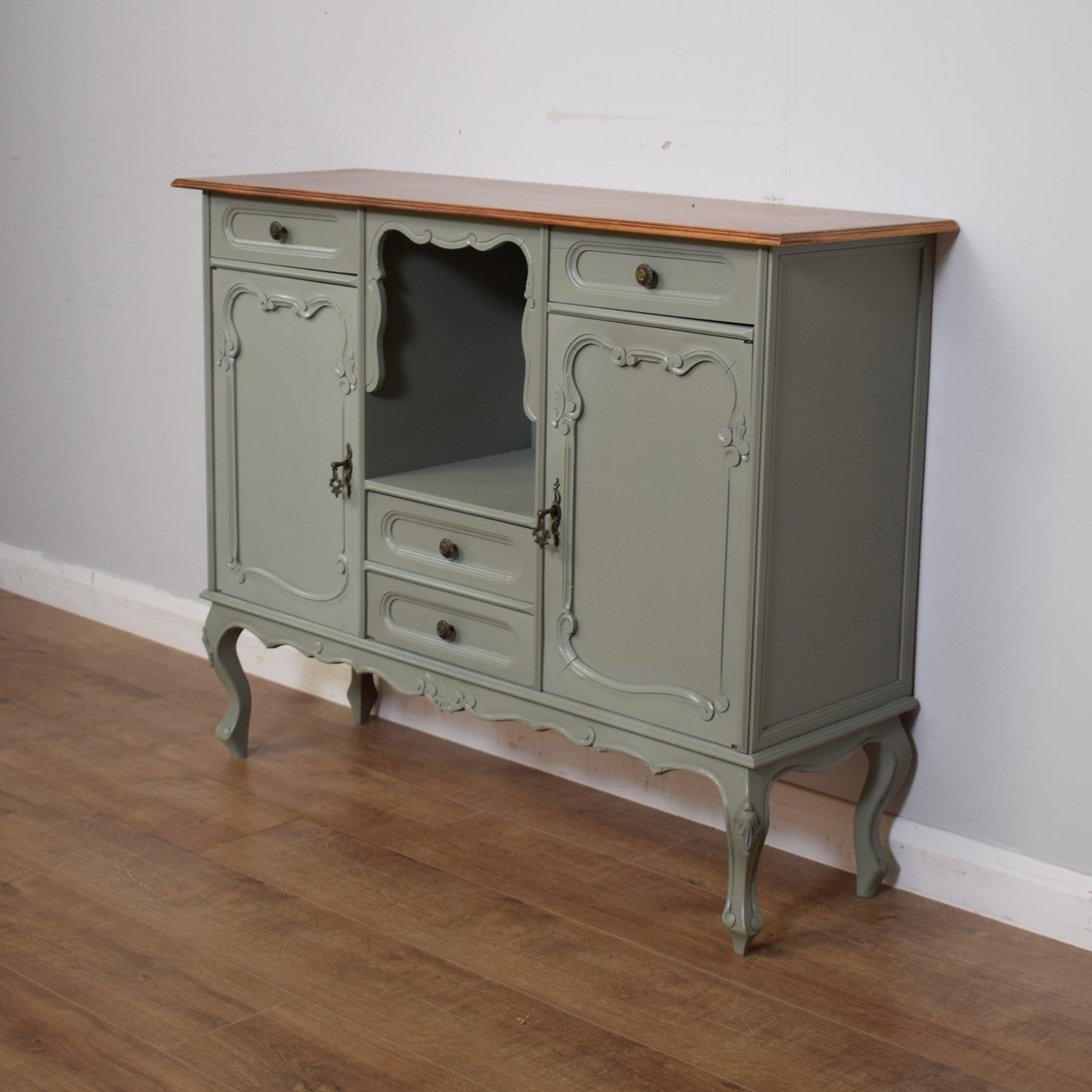 Painted French Sideboard