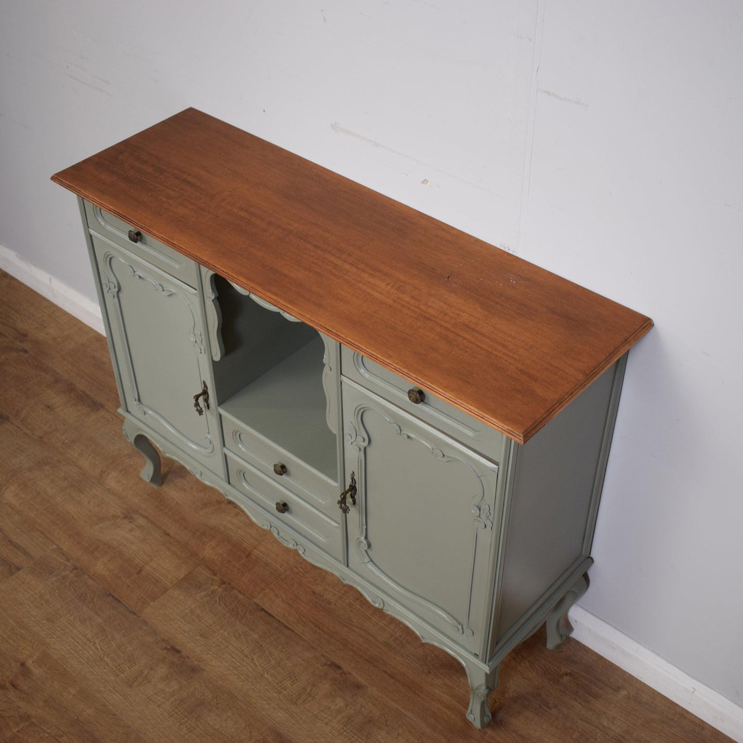 Painted French Sideboard