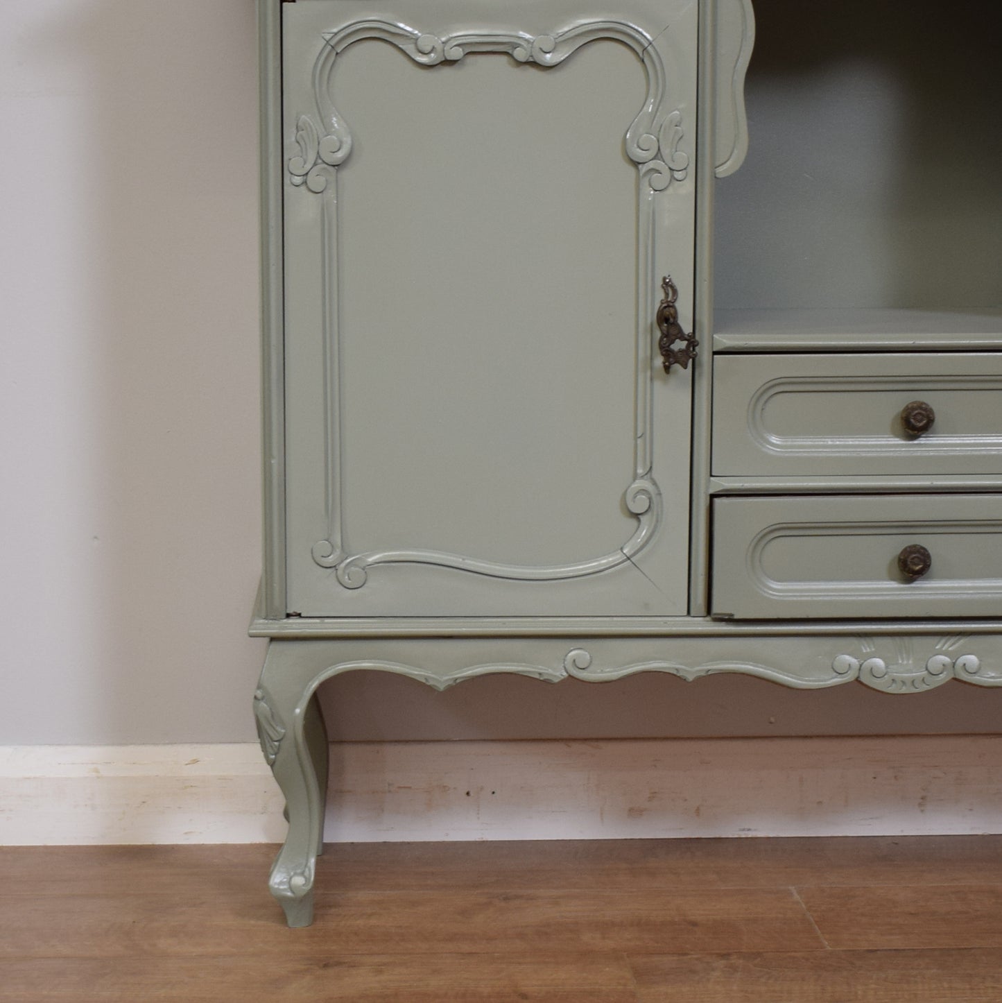 Painted French Sideboard