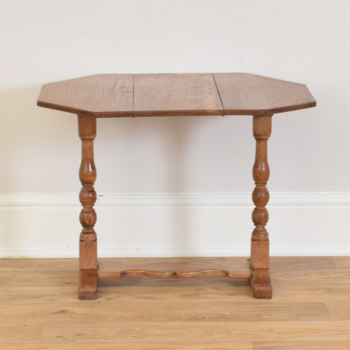 Hexagonal Occasional Table