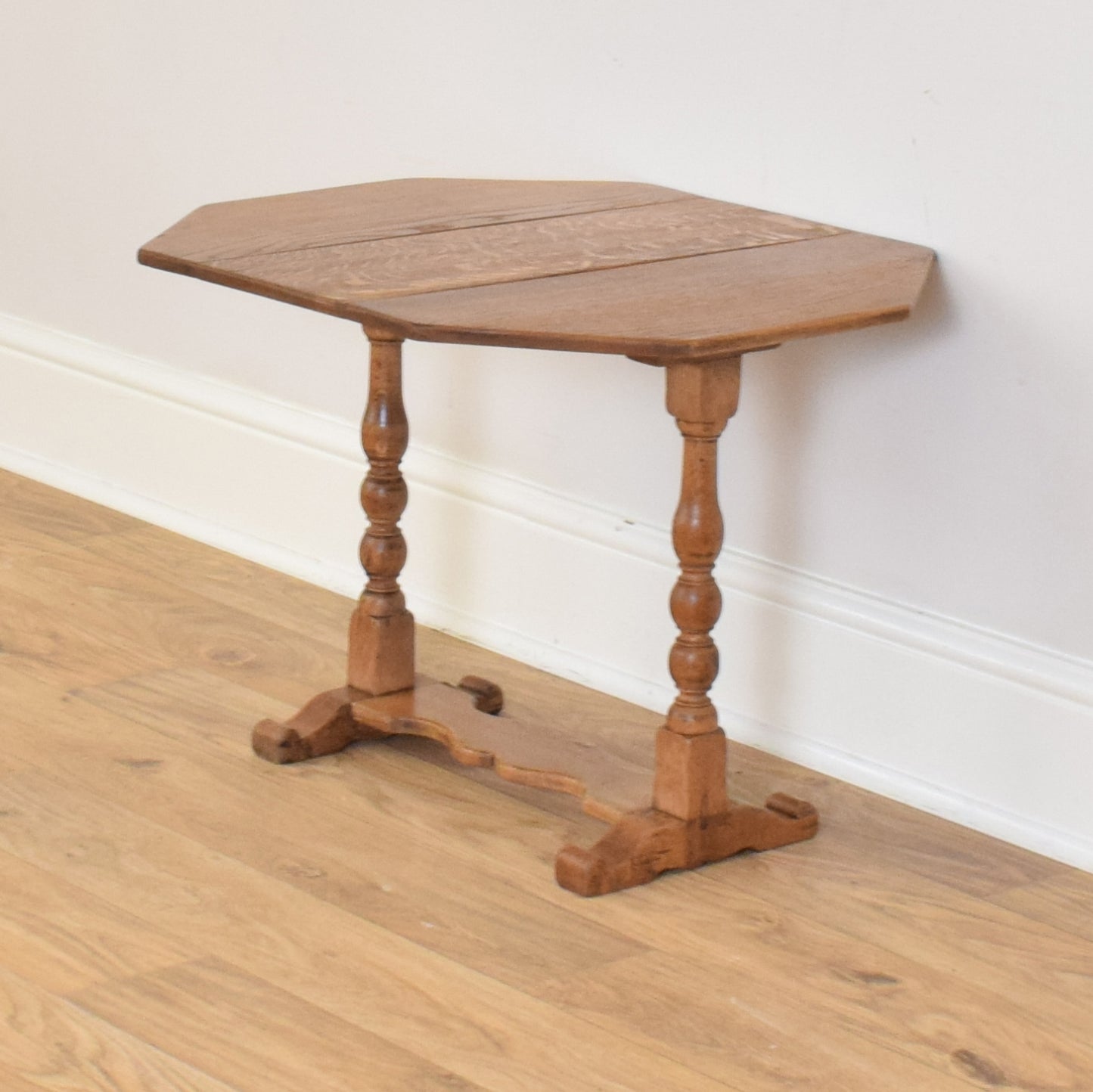 Hexagonal Occasional Table