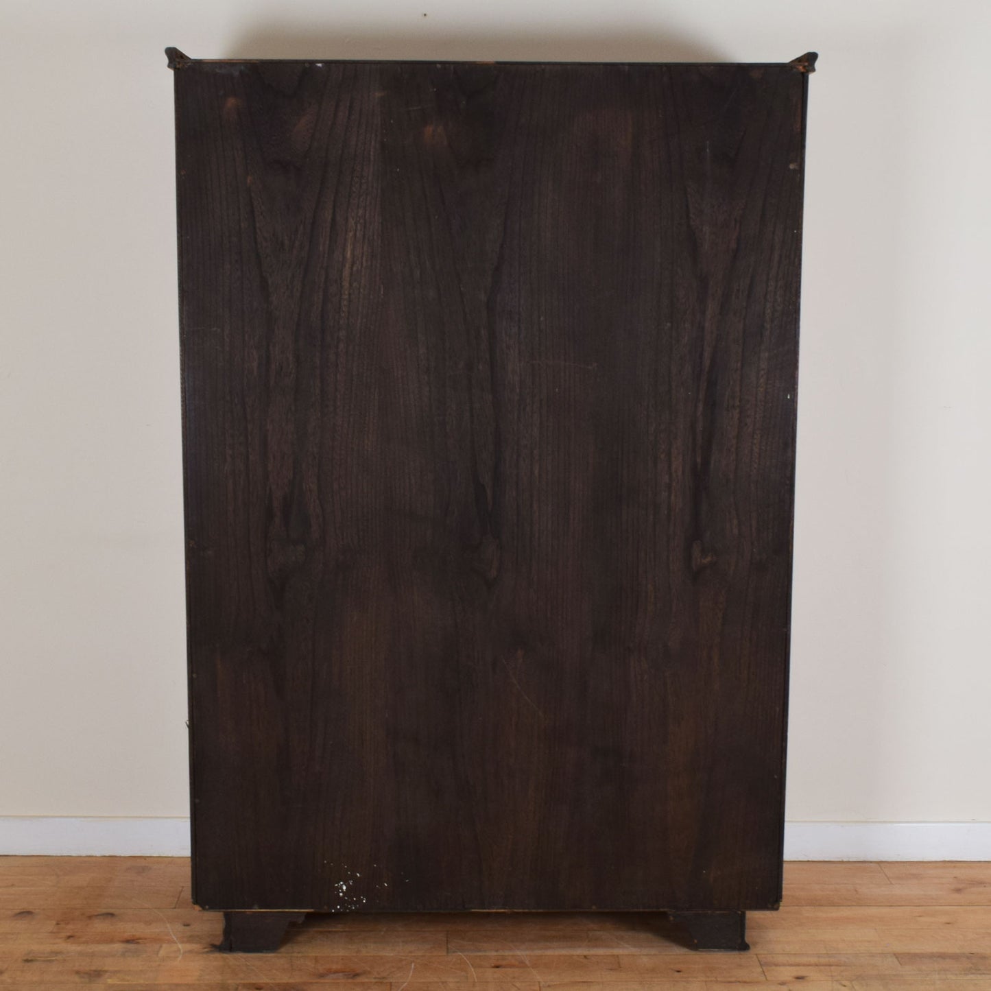 Restored Oak Wardrobe