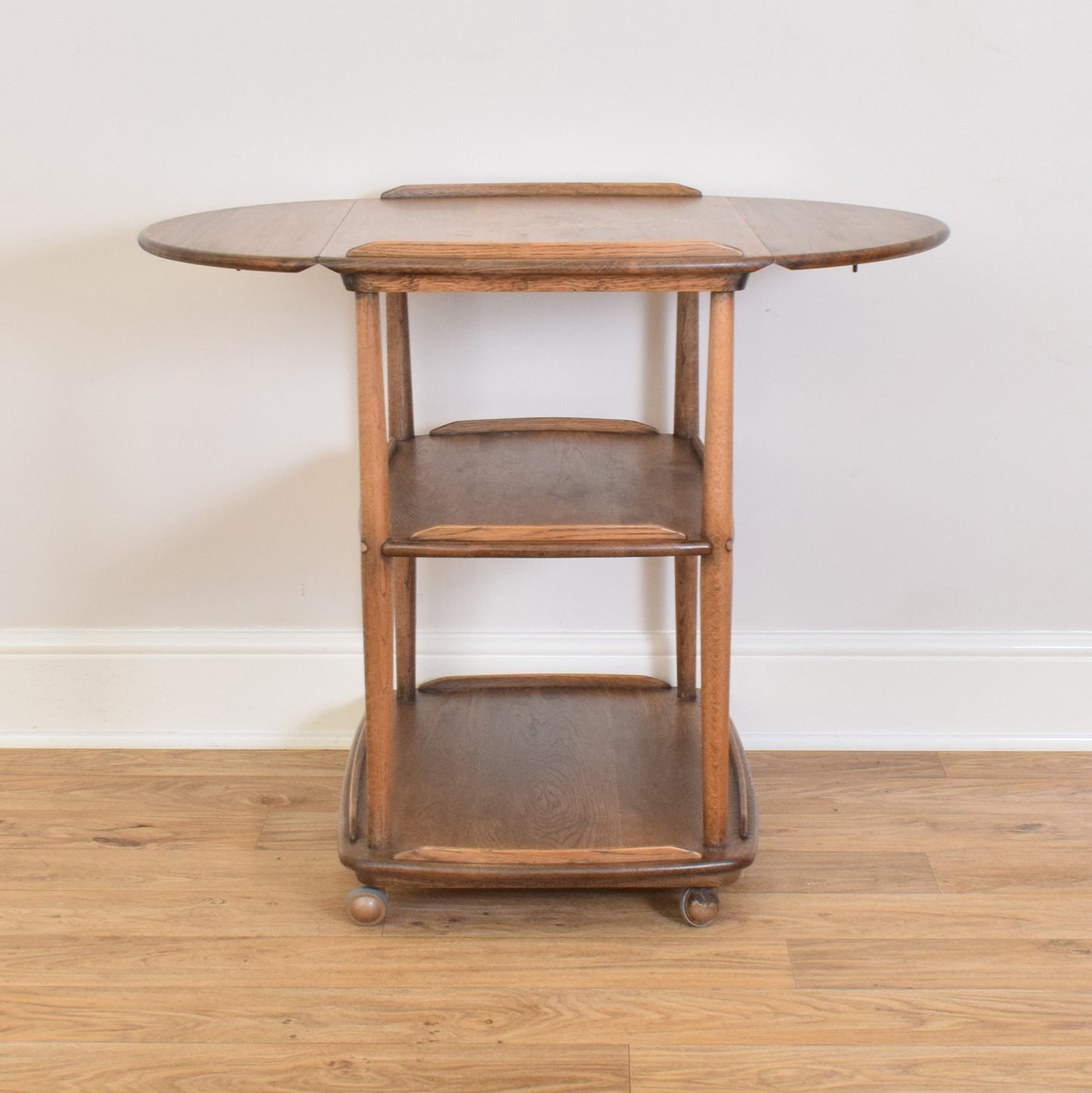 Restored Ercol Trolley