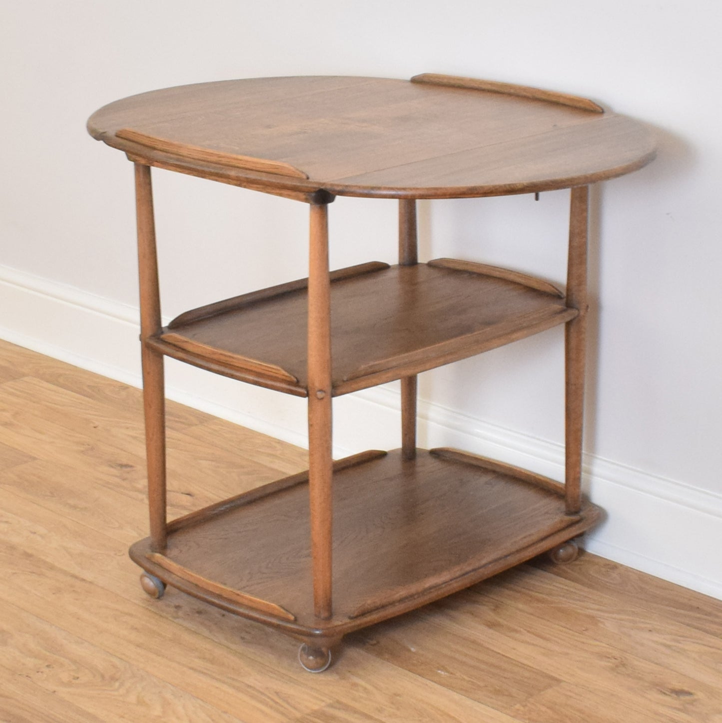 Restored Ercol Trolley