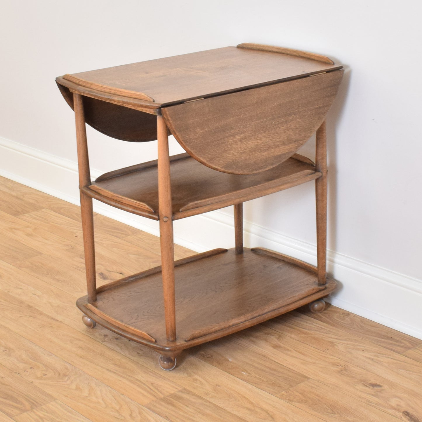Restored Ercol Trolley